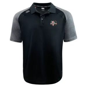 NOVA Barbarians Elite Polo by Canterbury