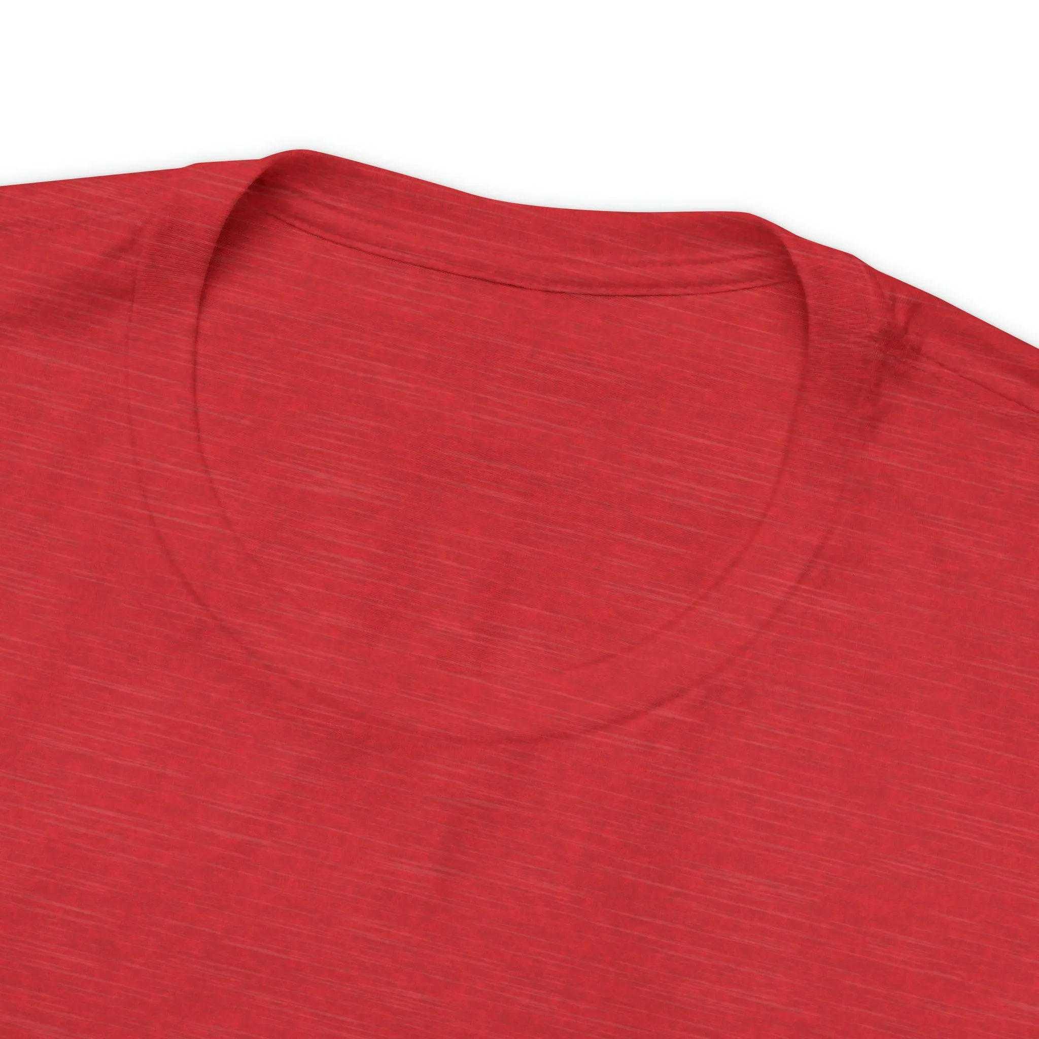 Nuts Unisex Short Sleeve Tee