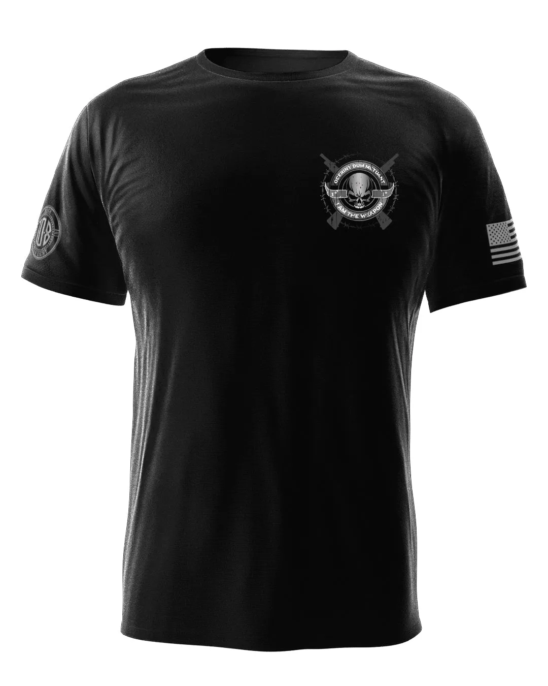 Oderint Dum Metuant Men's Tee