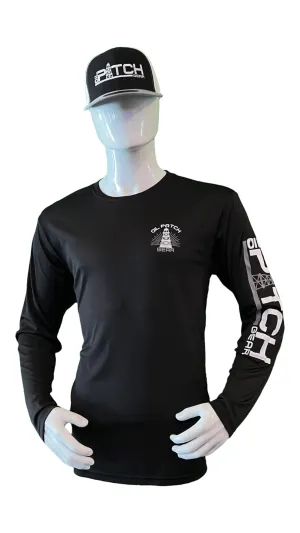 OPG DRI FIT LONG SLEEVE SHIRTS-2 COLOR LOGOS