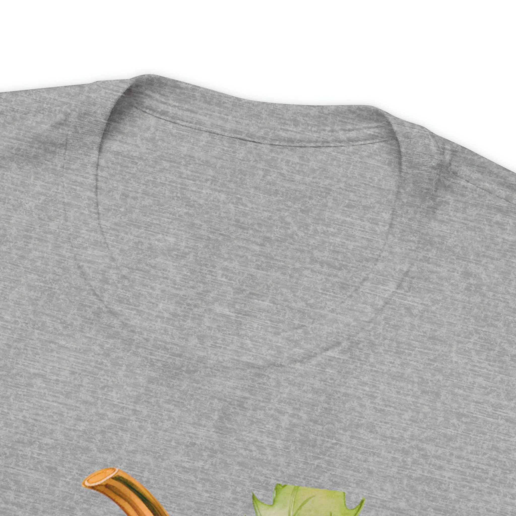 Orange Fall Pumpkin T-Shirt | Fall Thanksgiving Tee |  Bella Canvas 3001 Unisex |  Watercolor Pumpkin Short Sleeve Tshirt