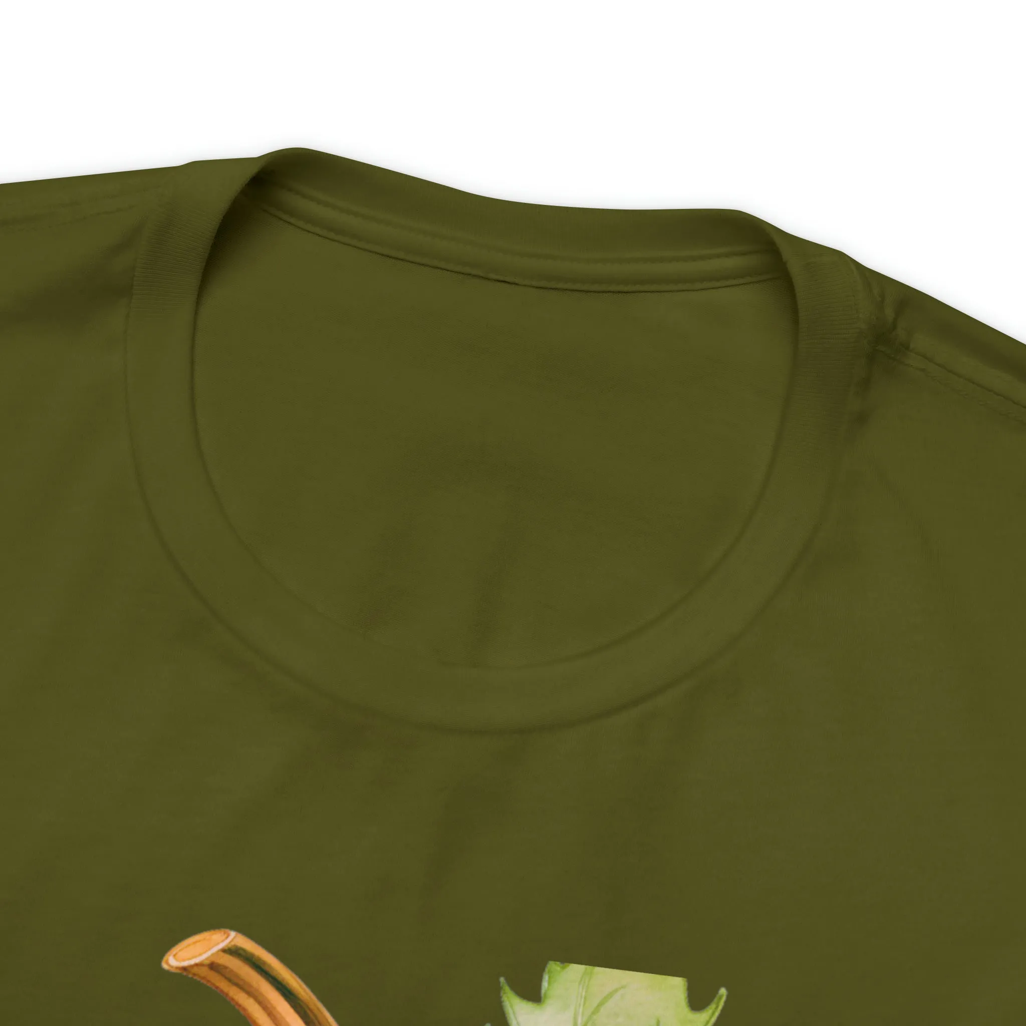 Orange Fall Pumpkin T-Shirt | Fall Thanksgiving Tee |  Bella Canvas 3001 Unisex |  Watercolor Pumpkin Short Sleeve Tshirt