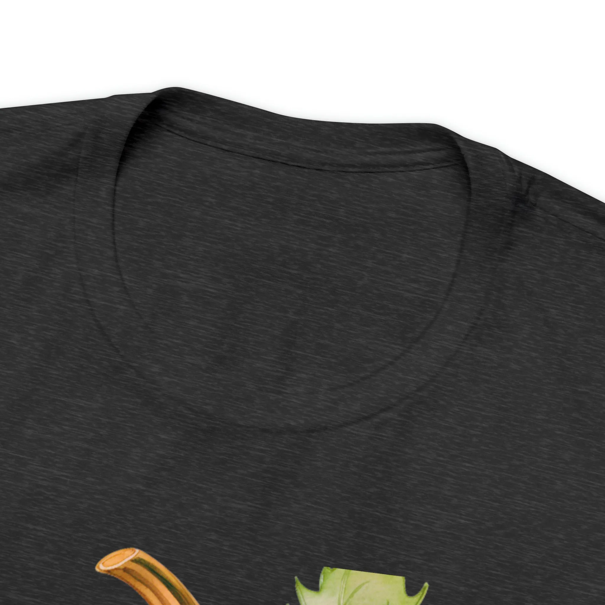 Orange Fall Pumpkin T-Shirt | Fall Thanksgiving Tee |  Bella Canvas 3001 Unisex |  Watercolor Pumpkin Short Sleeve Tshirt