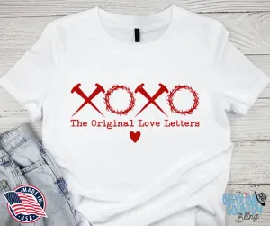 Original Love Letters – White