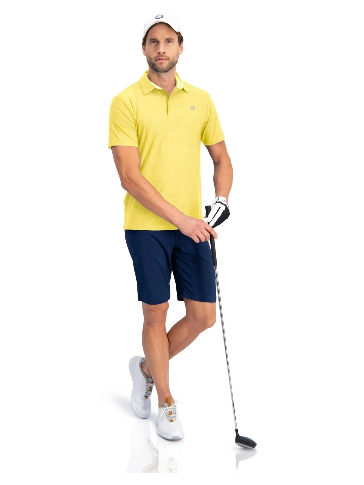 Original TSS Dry-Fit Golf Polo - Additional Colors