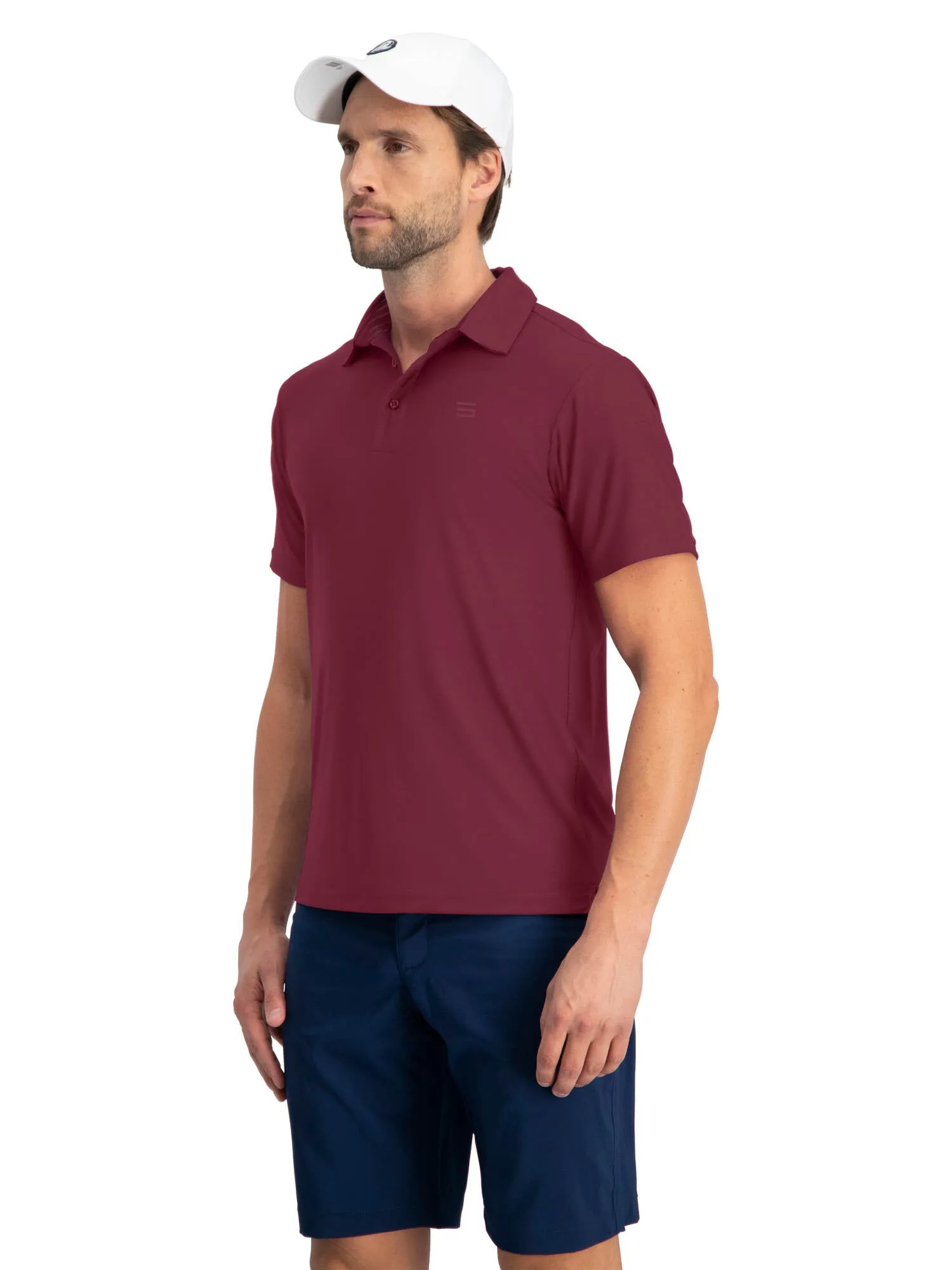 Original TSS Dry-Fit Golf Polo - Additional Colors