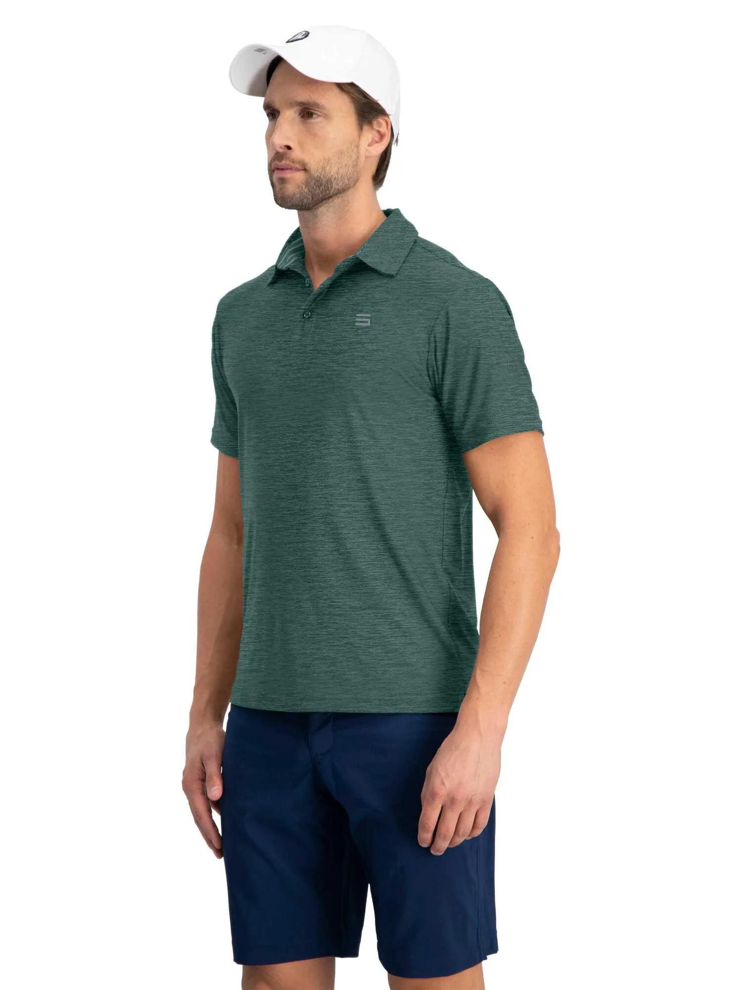 Original TSS Dry-Fit Golf Polo - Additional Colors