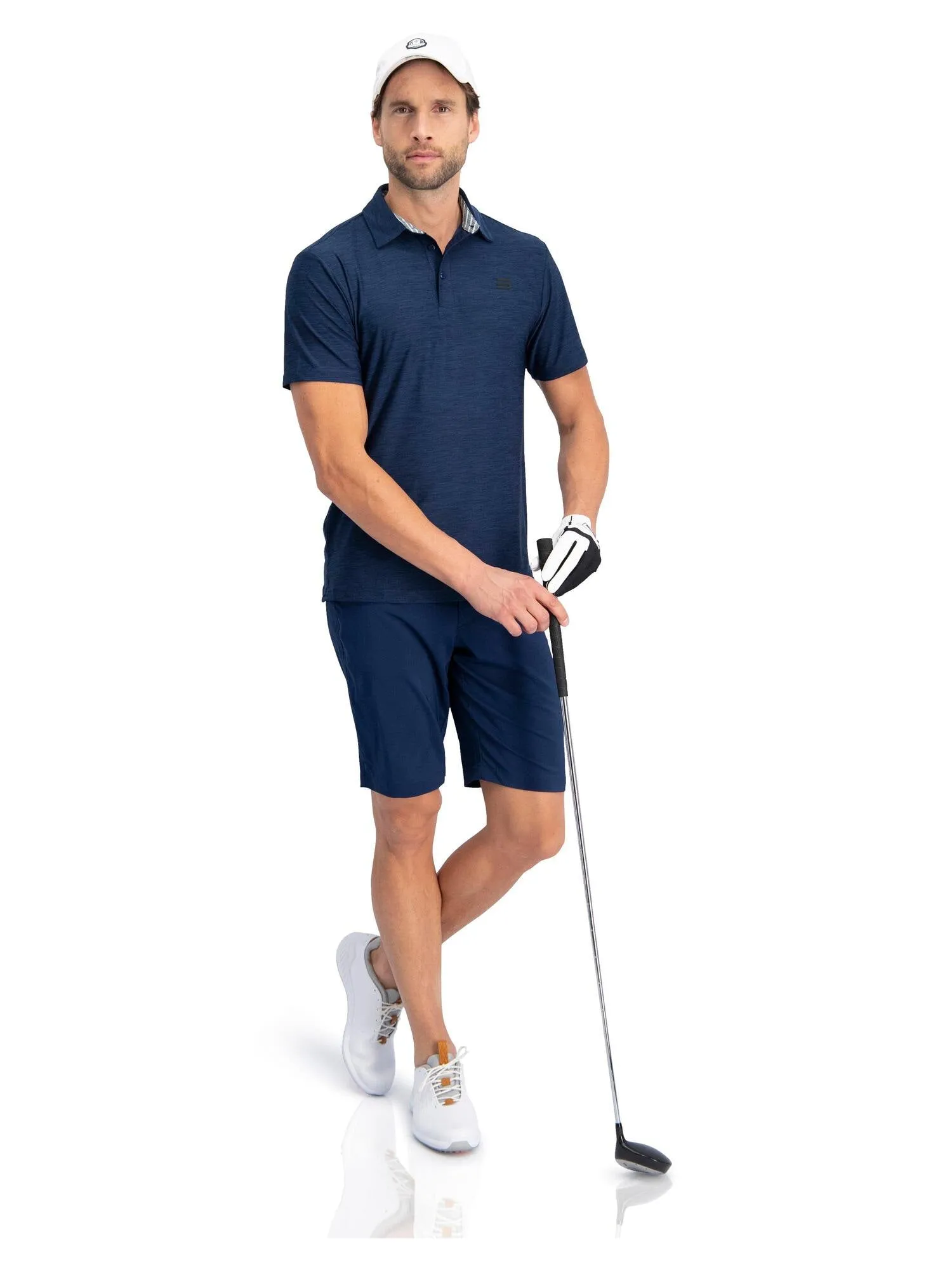 Original TSS Dry-Fit Golf Polo - Additional Colors