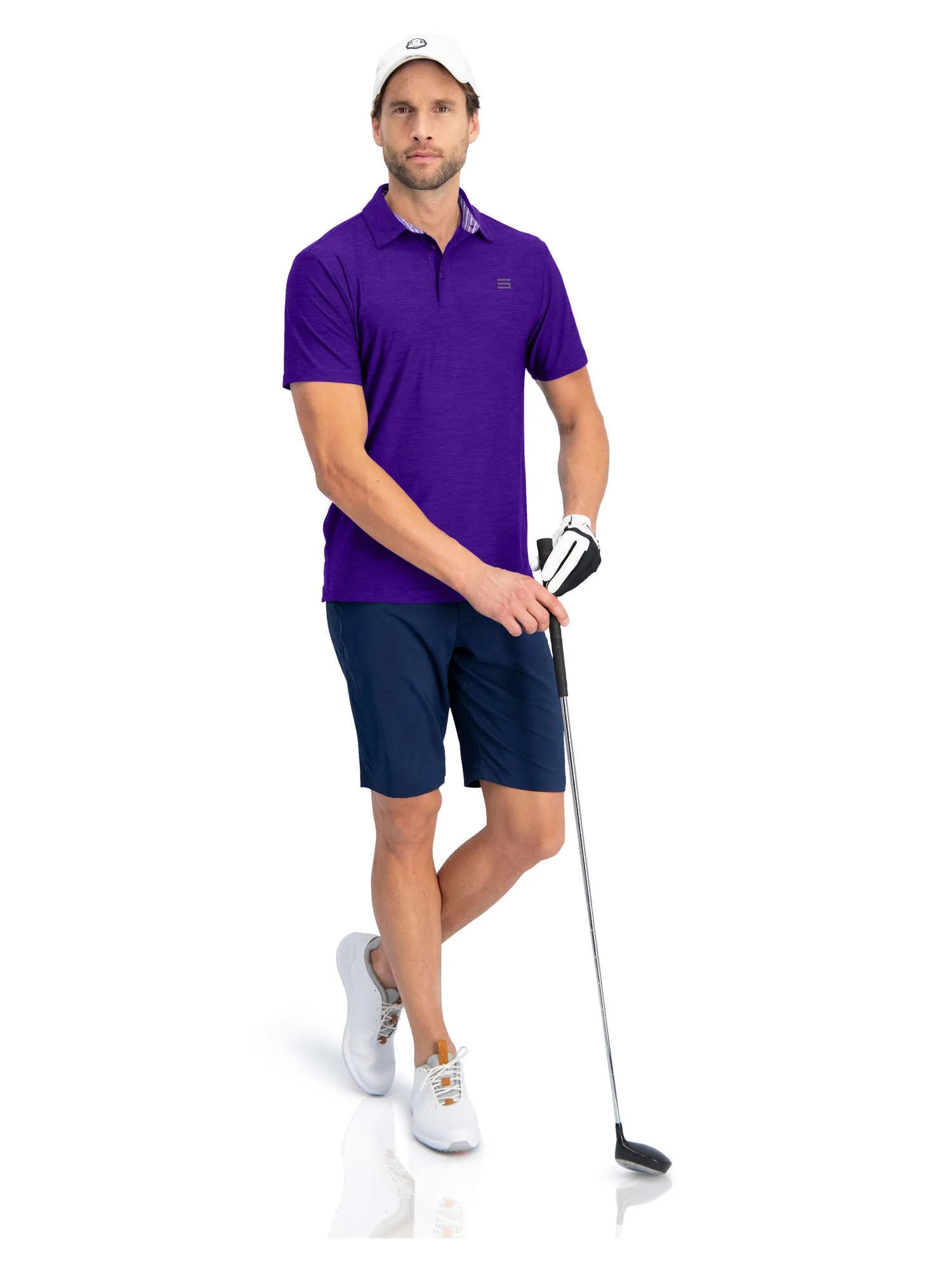 Original TSS Dry-Fit Golf Polo - Additional Colors