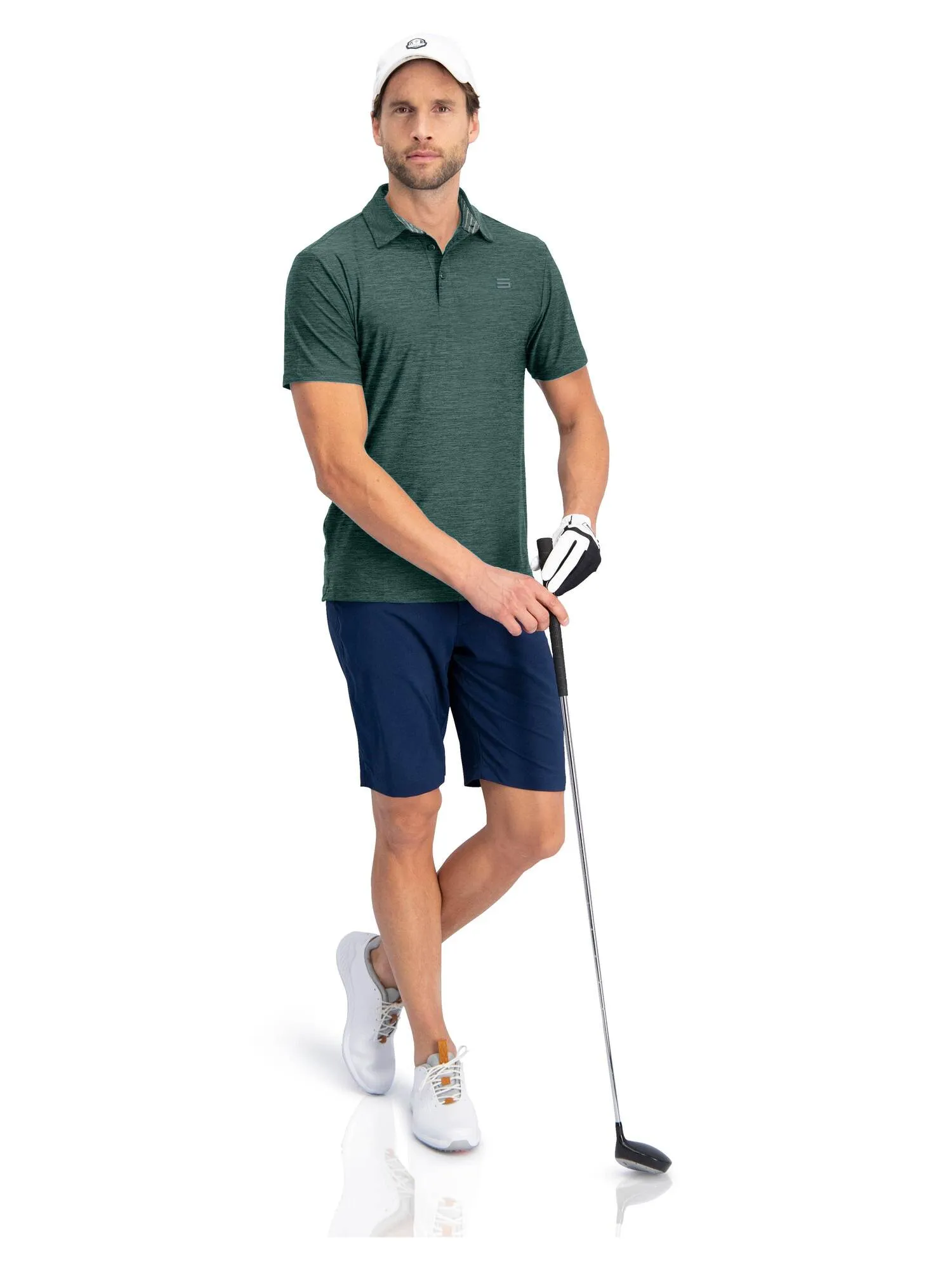 Original TSS Dry-Fit Golf Polo - Additional Colors