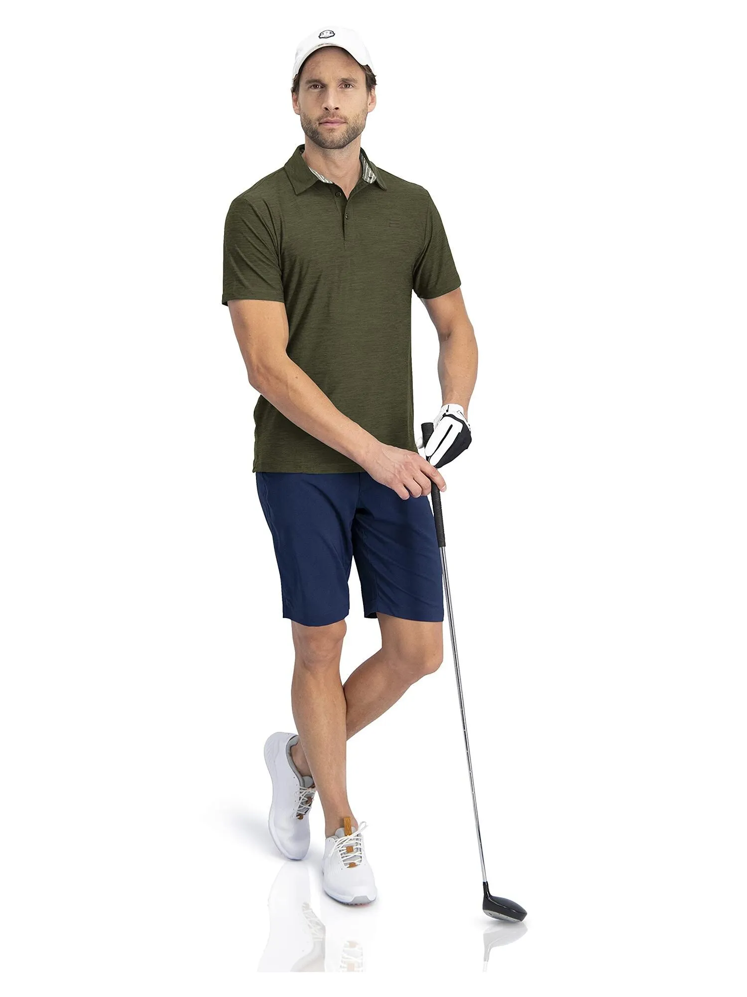 Original TSS Dry-Fit Golf Polo - Additional Colors