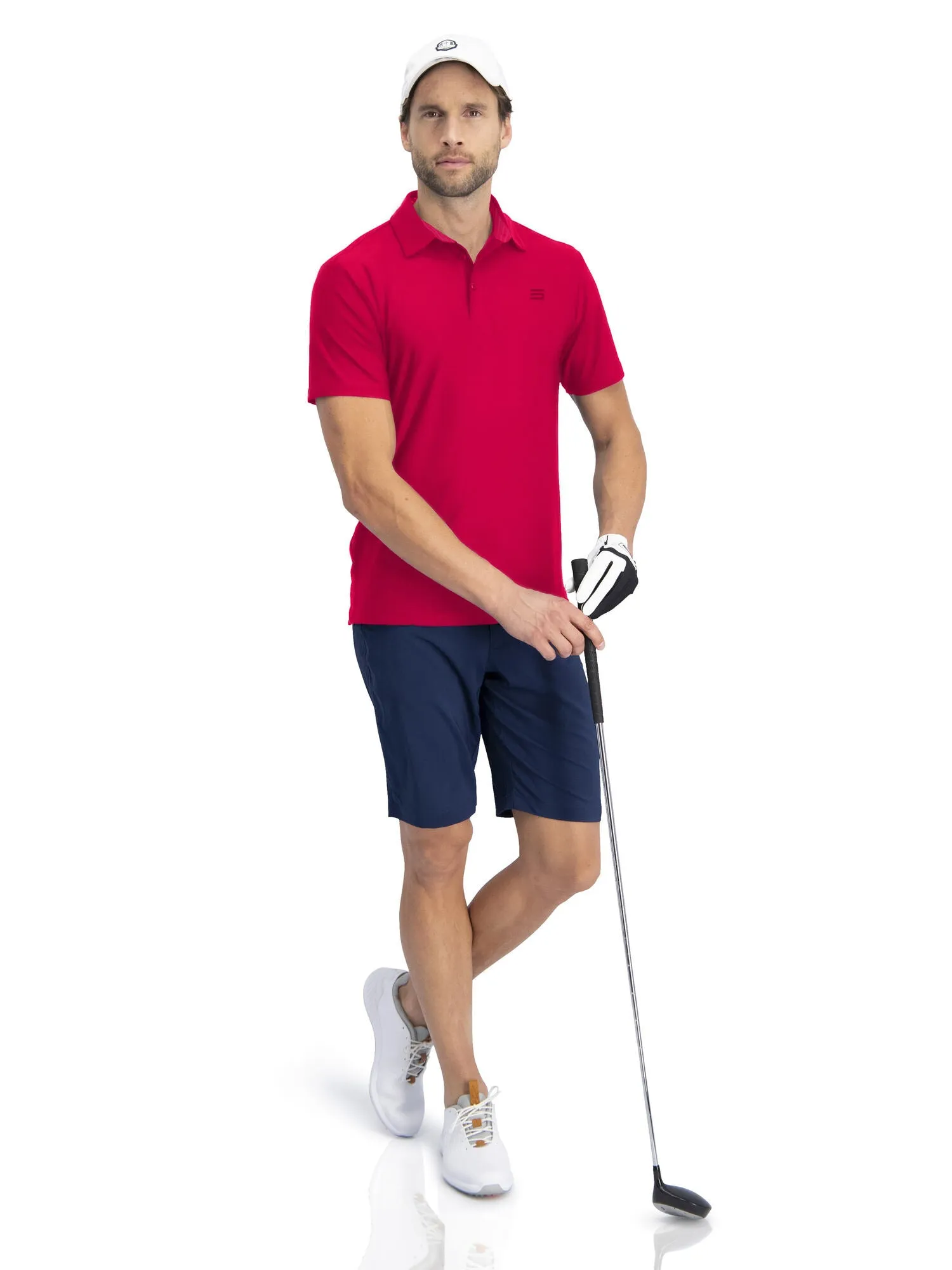 Original TSS Dry-Fit Golf Polo - Additional Colors