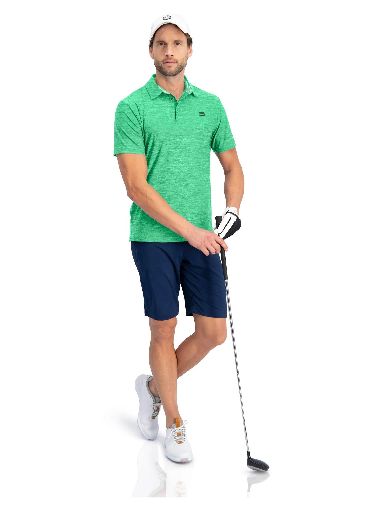 Original TSS Dry-Fit Golf Polo - Additional Colors