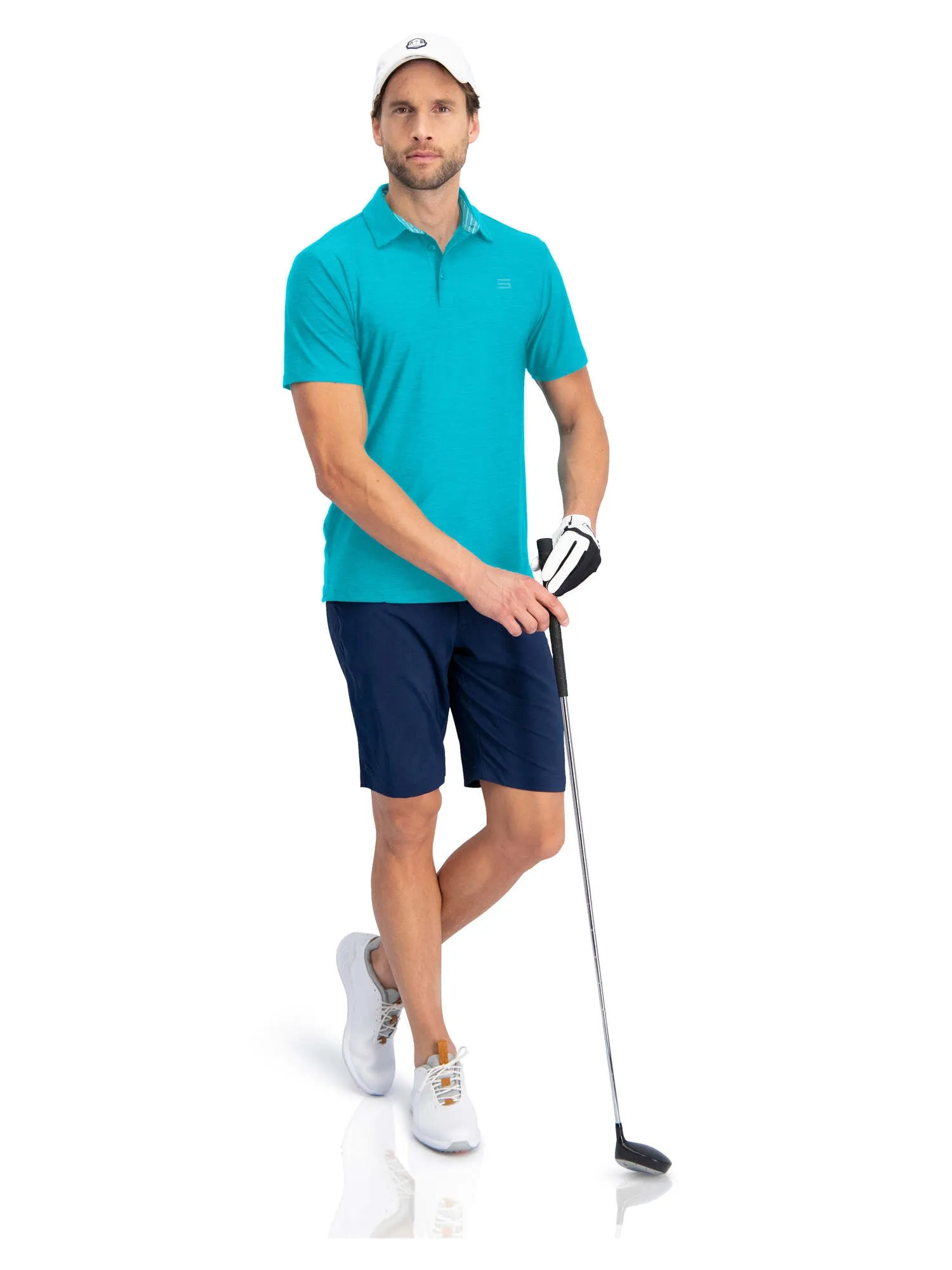 Original TSS Dry-Fit Golf Polo - Additional Colors