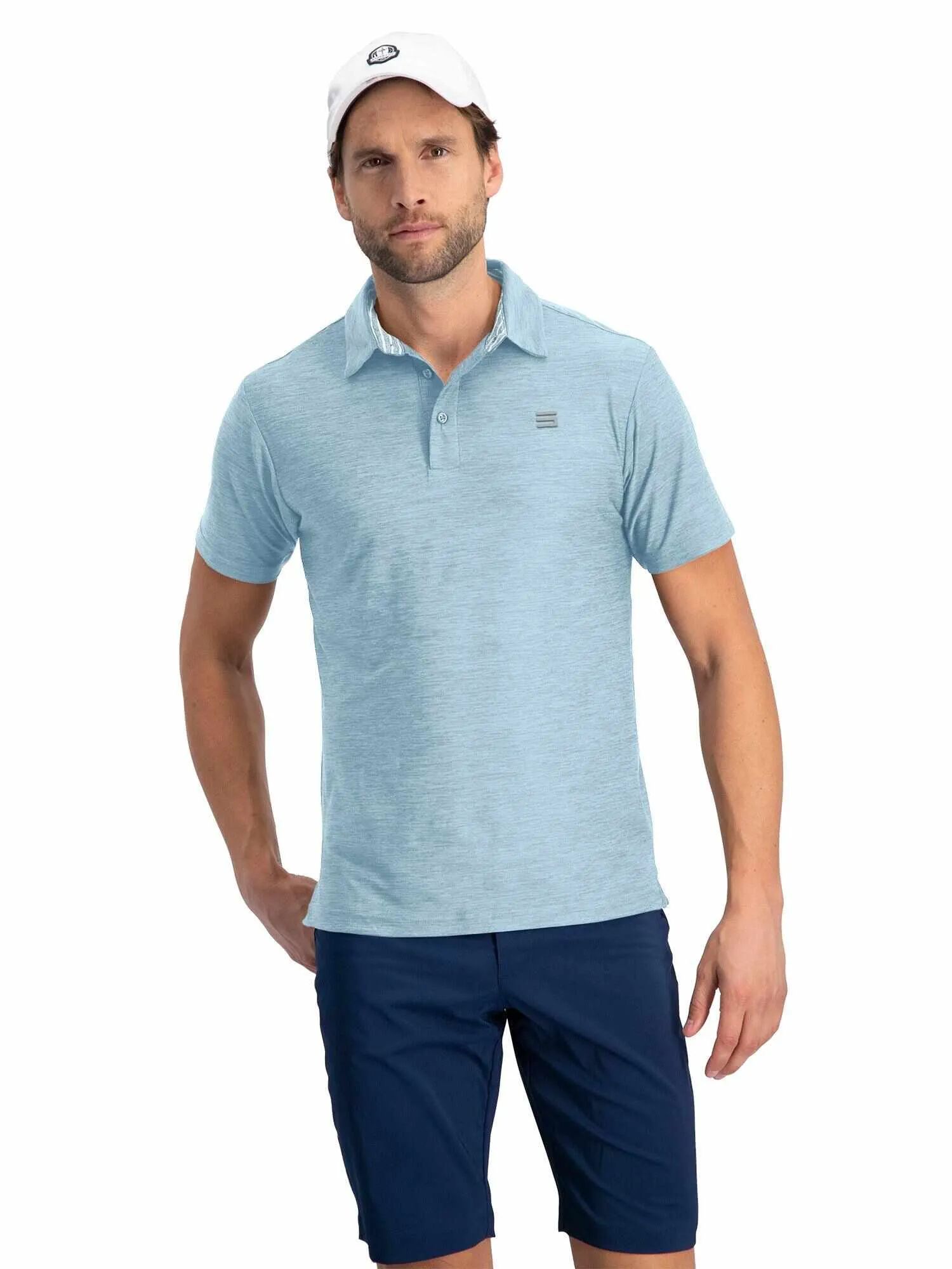 Original TSS Dry-Fit Golf Polo - Additional Colors