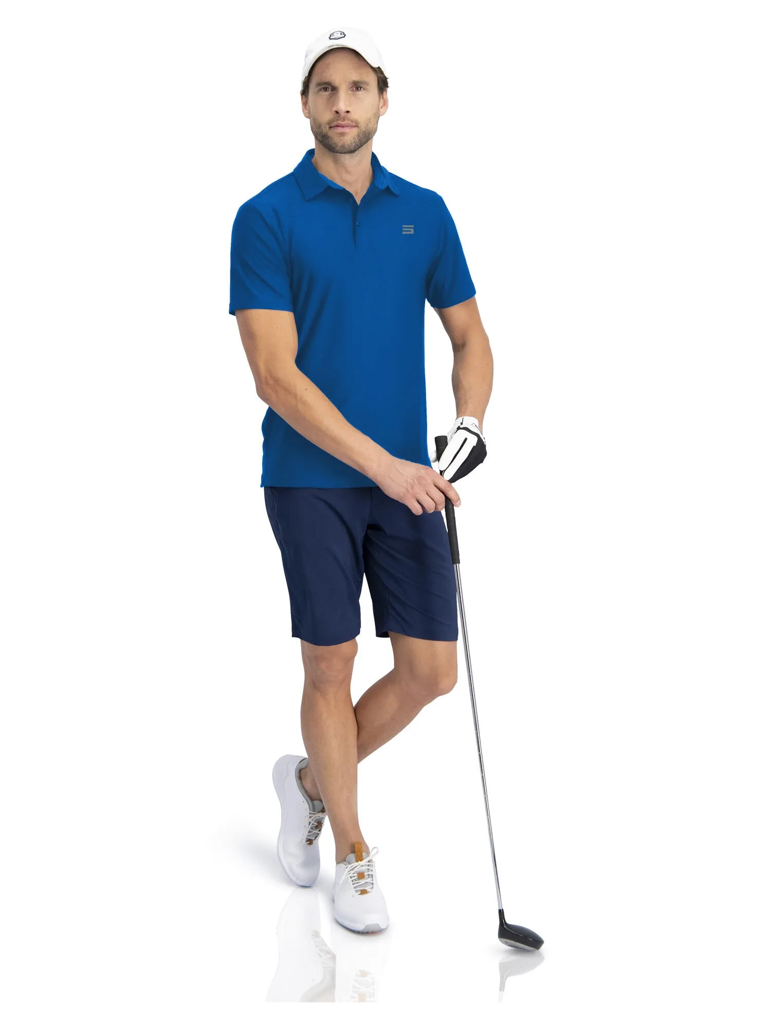Original TSS Dry-Fit Golf Polo - Additional Colors