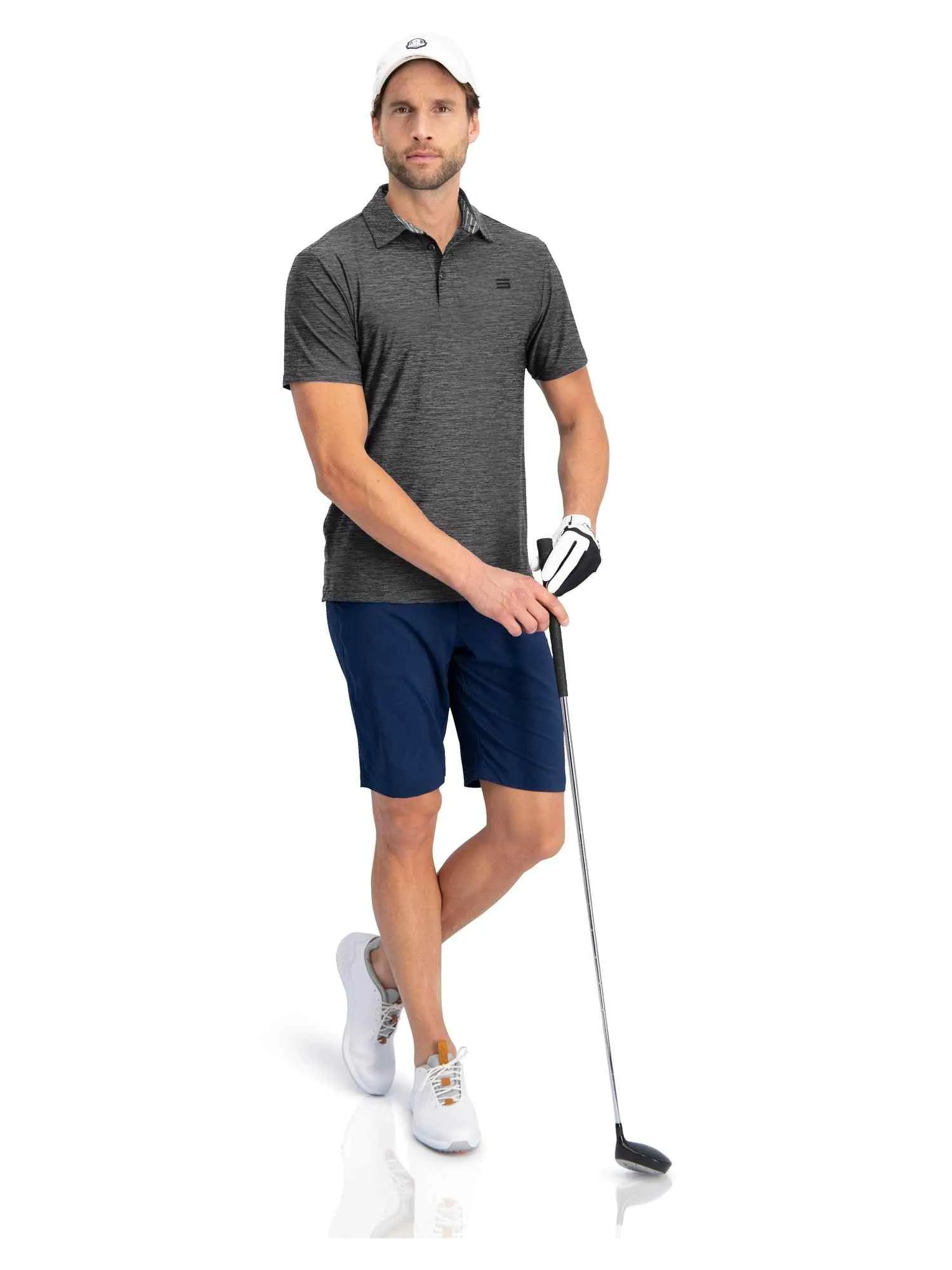Original TSS Dry-Fit Golf Polo - Additional Colors