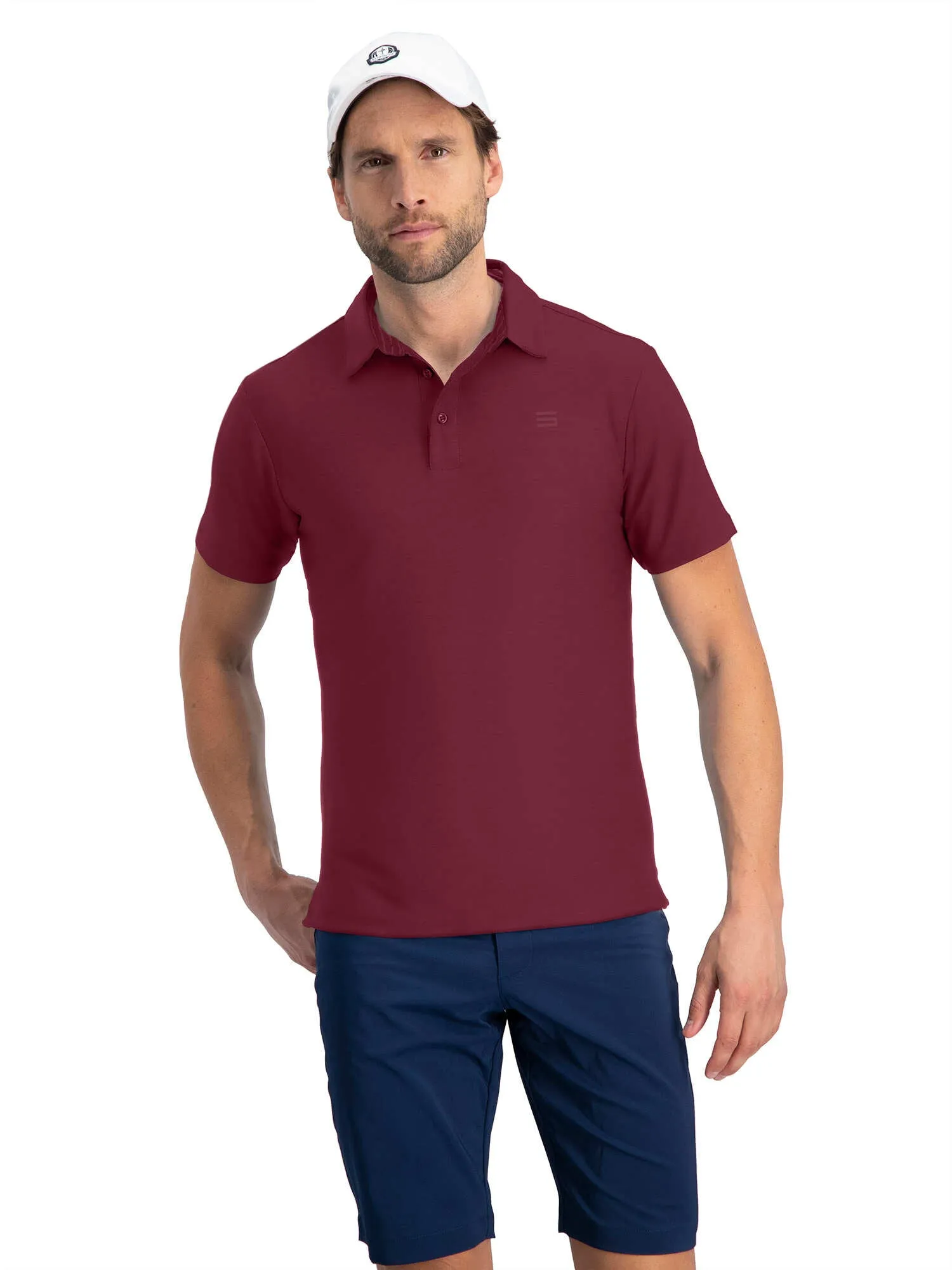 Original TSS Dry-Fit Golf Polo - Additional Colors
