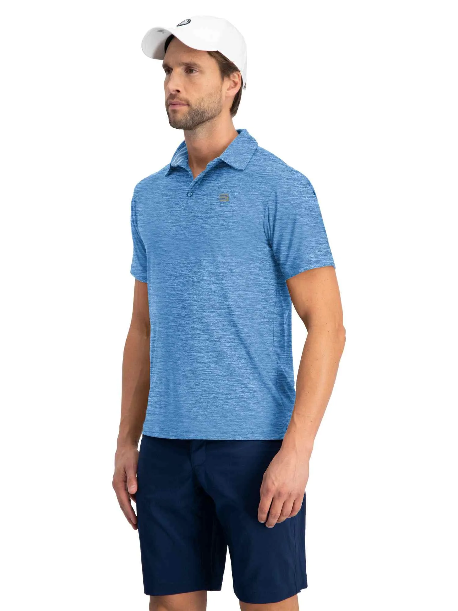 Original TSS Dry-Fit Golf Polo - Additional Colors