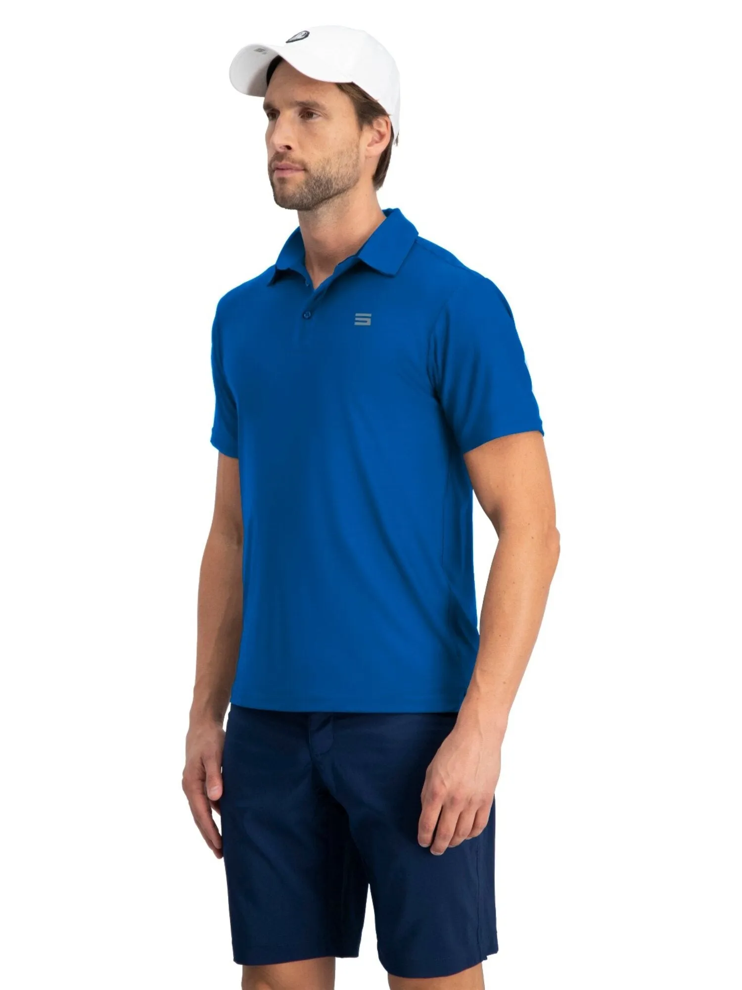 Original TSS Dry-Fit Golf Polo - Additional Colors