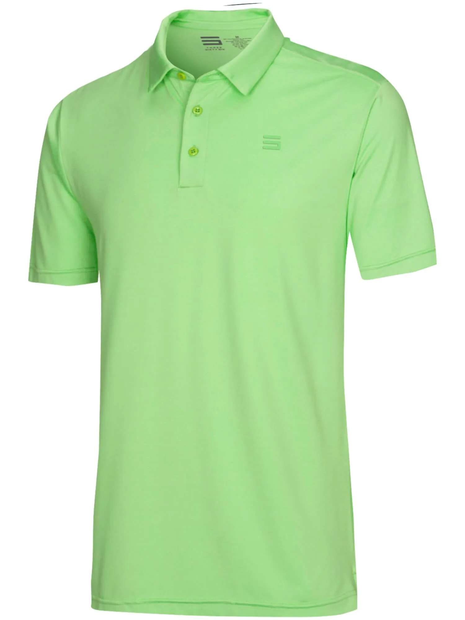 Original TSS Dry-Fit Golf Polo - Additional Colors