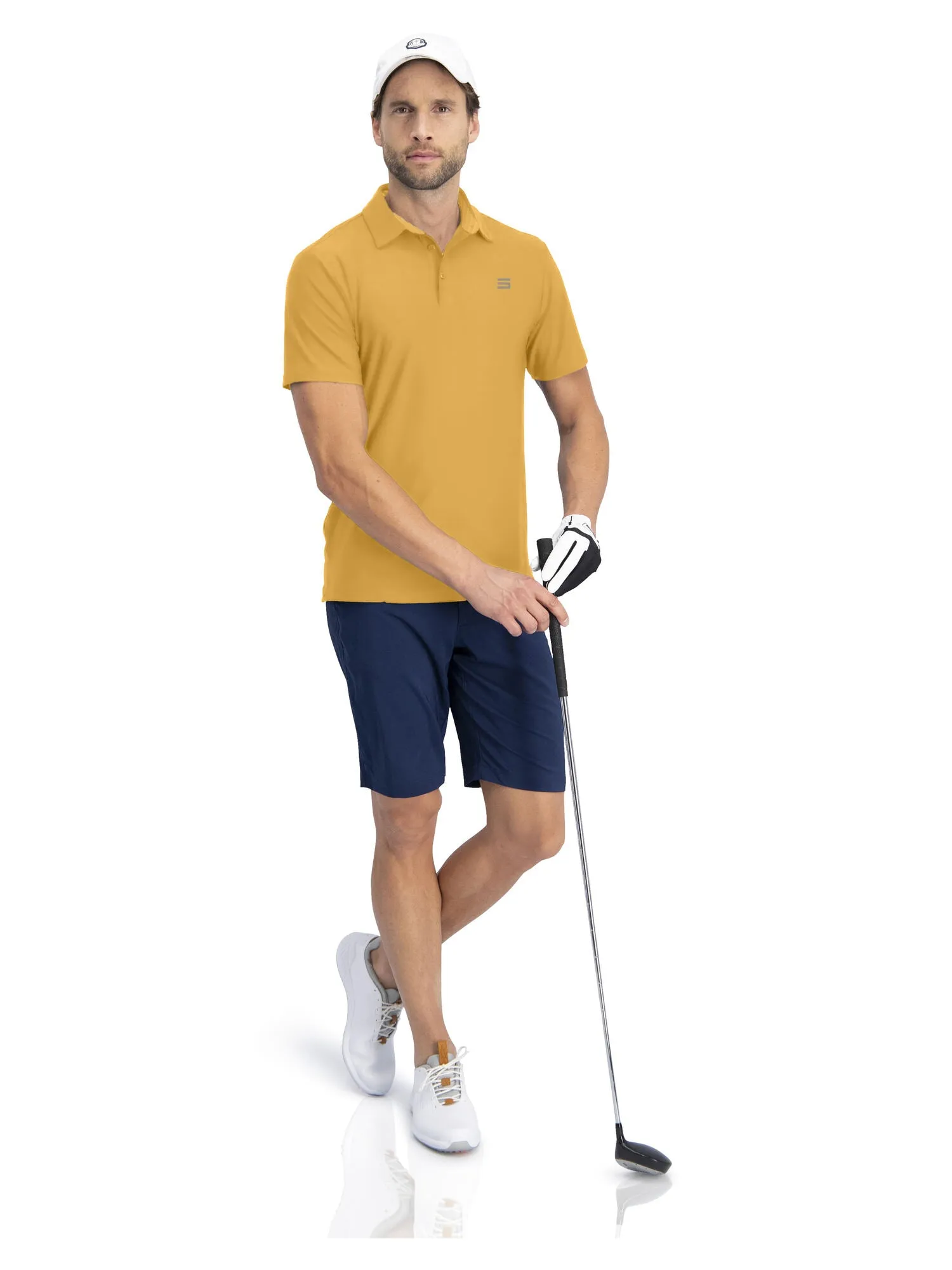 Original TSS Dry-Fit Golf Polo - Additional Colors