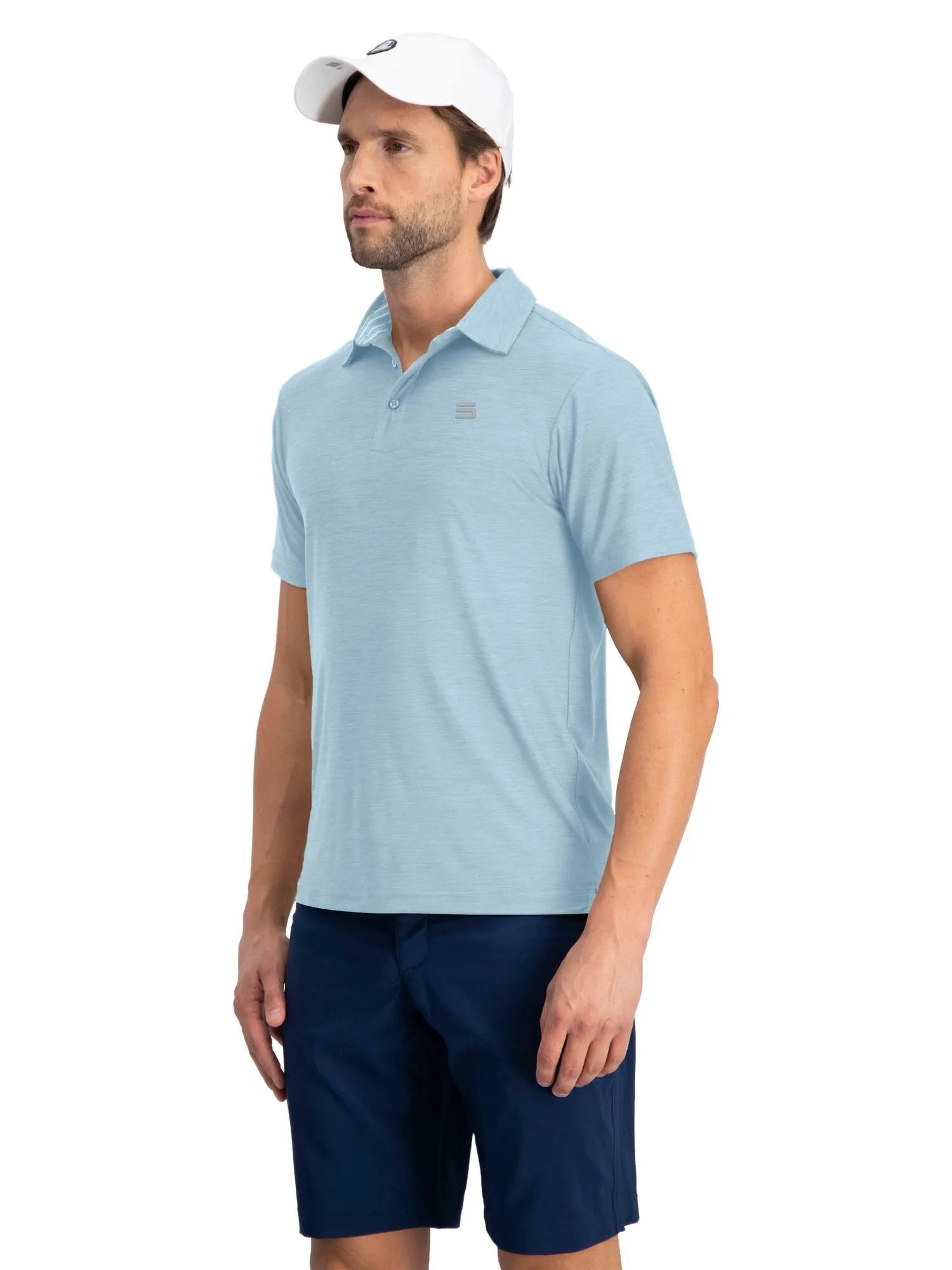 Original TSS Dry-Fit Golf Polo - Additional Colors