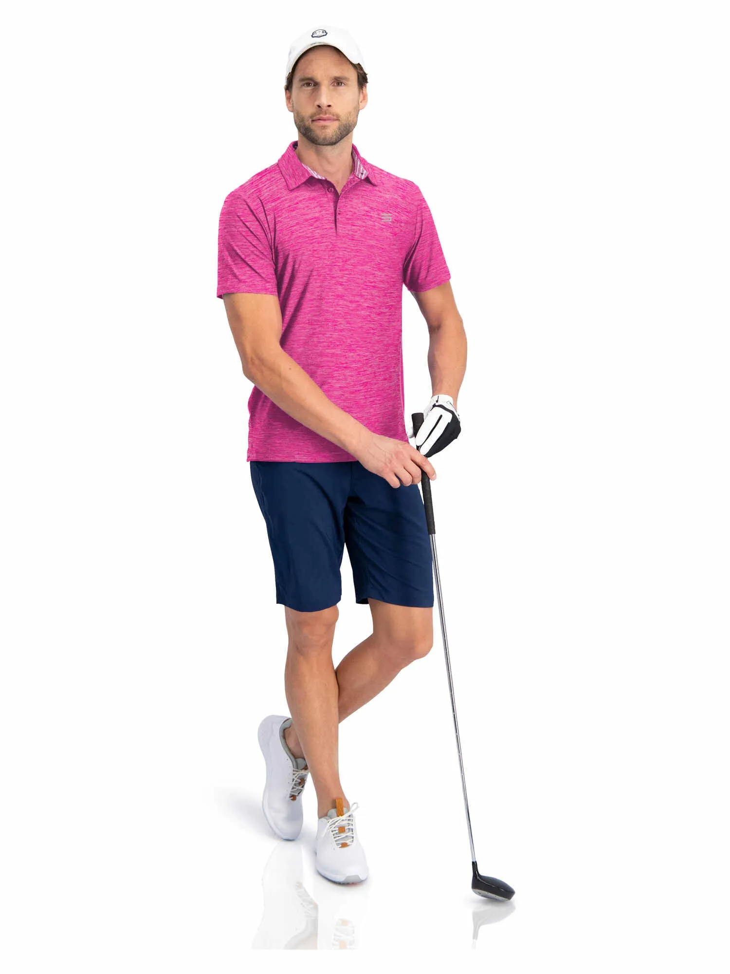 Original TSS Dry-Fit Golf Polo - Additional Colors
