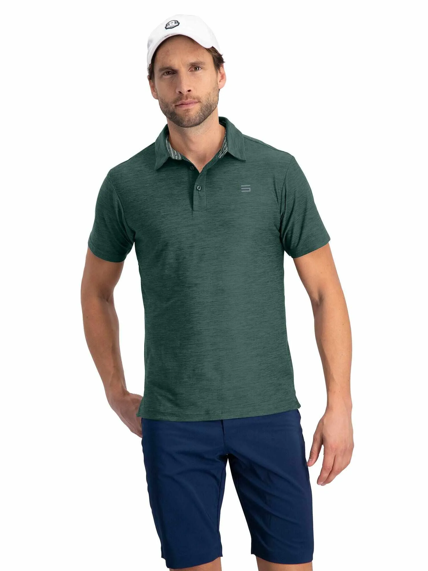 Original TSS Dry-Fit Golf Polo - Additional Colors
