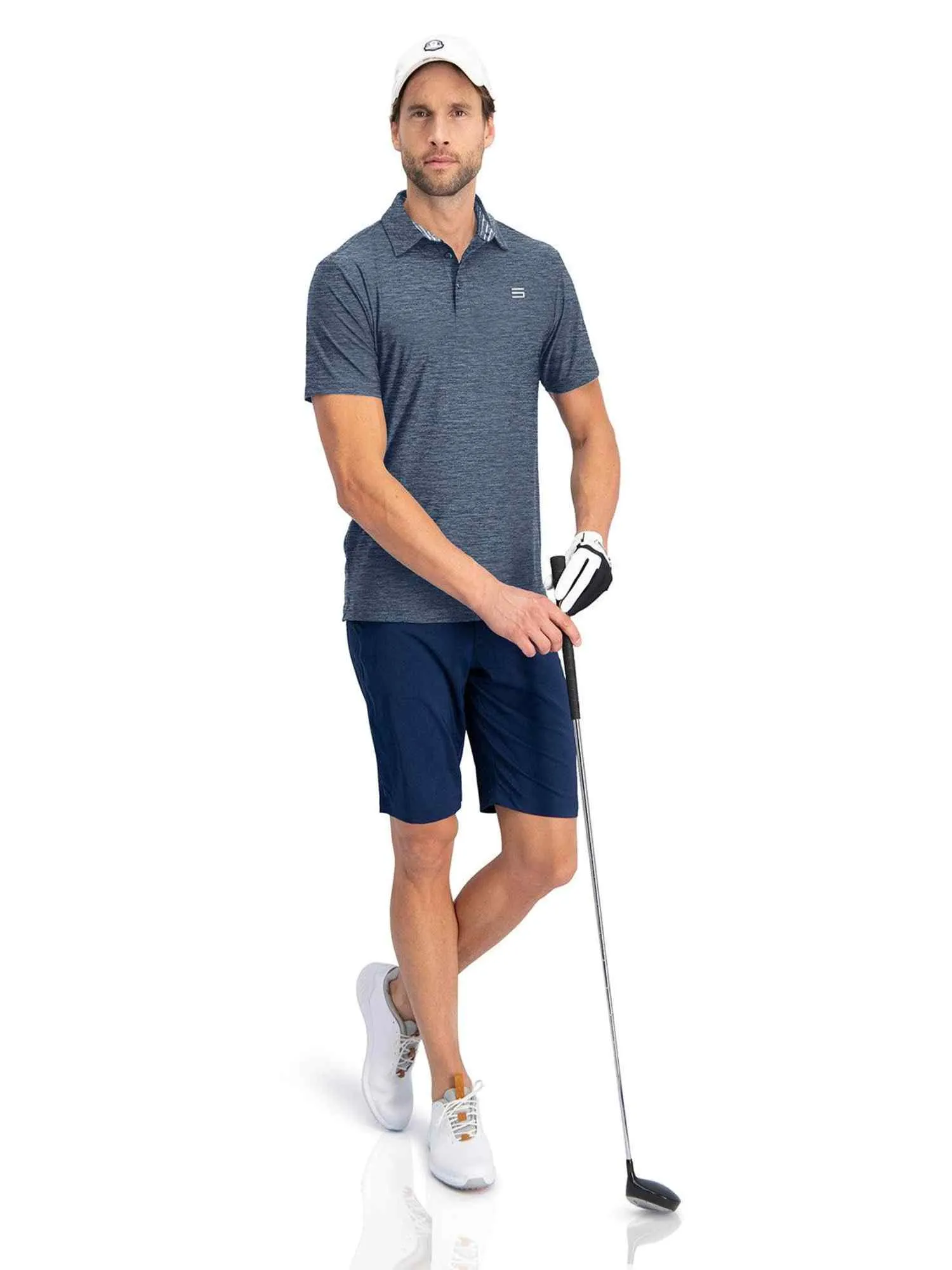Original TSS Dry-Fit Golf Polo - Additional Colors