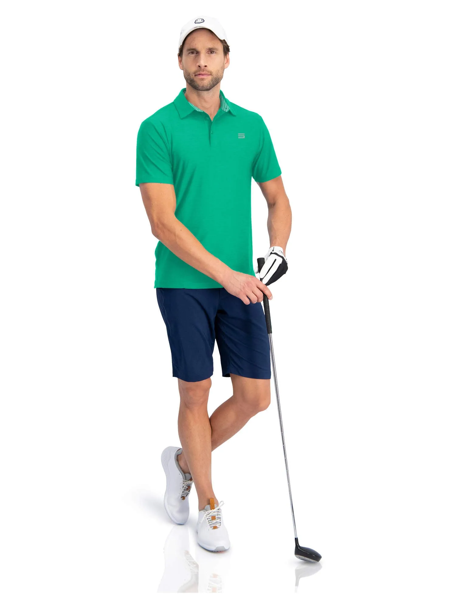 Original TSS Dry-Fit Golf Polo - Additional Colors