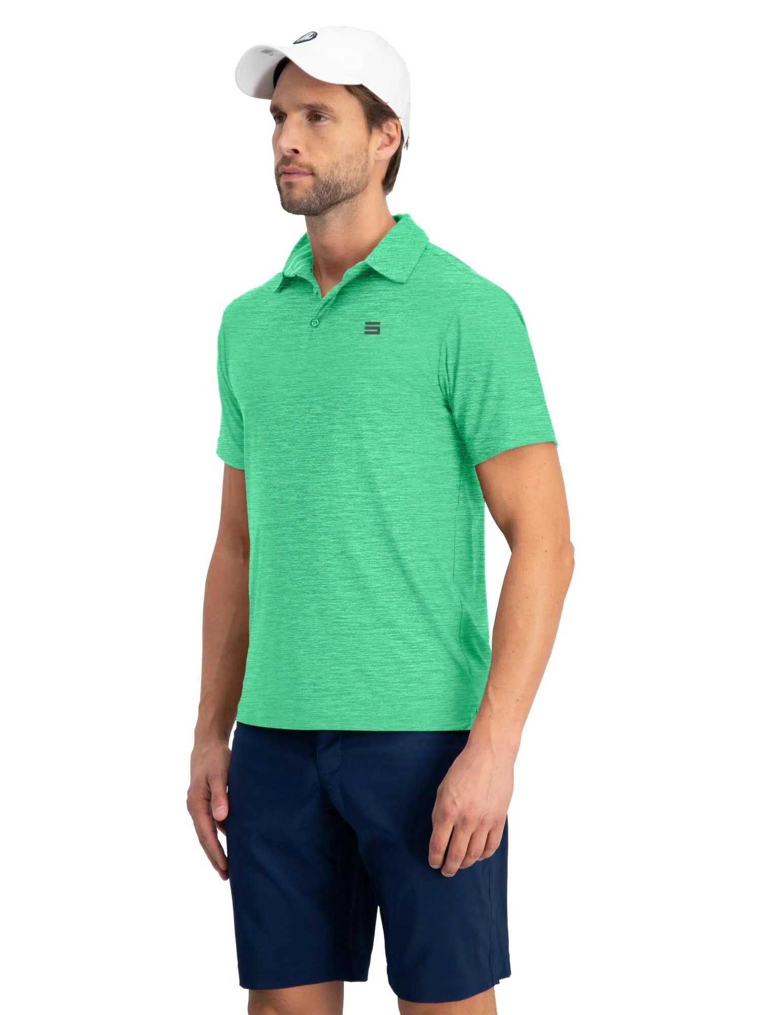 Original TSS Dry-Fit Golf Polo - Additional Colors