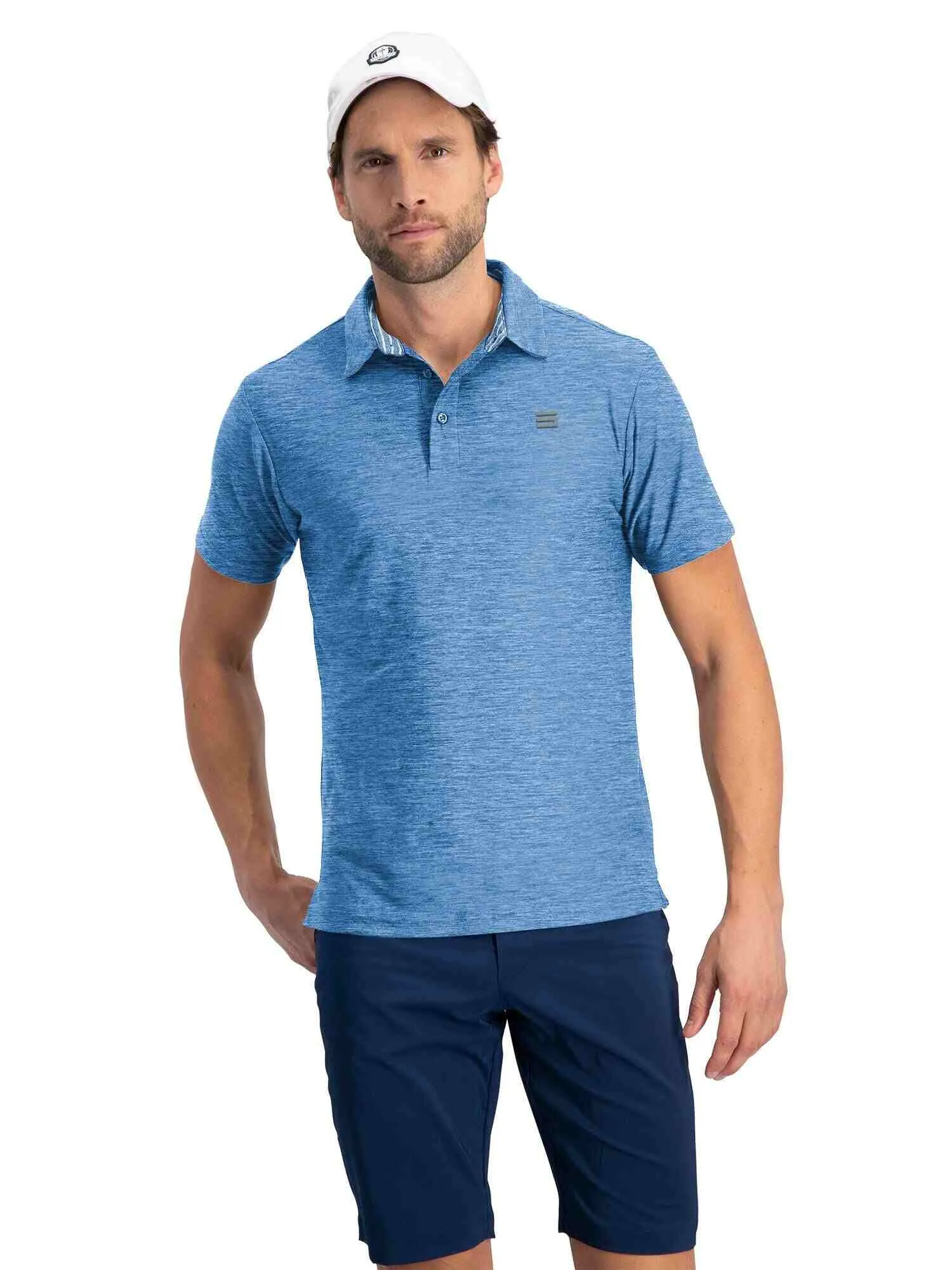 Original TSS Dry-Fit Golf Polo - Additional Colors