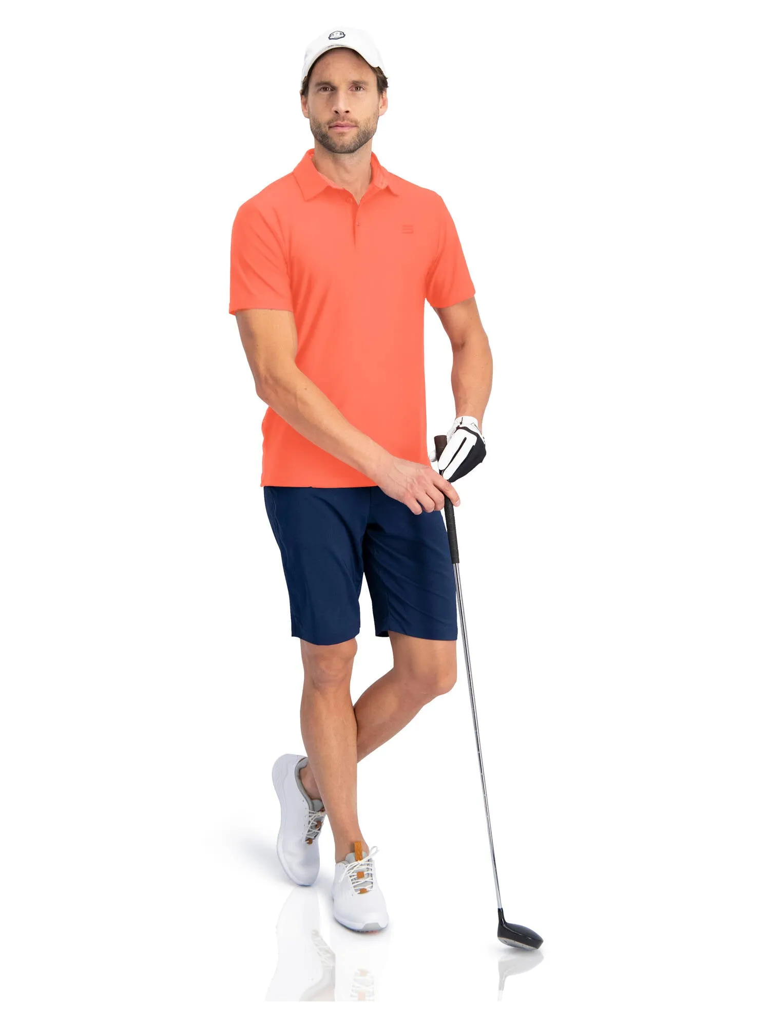 Original TSS Dry-Fit Golf Polo - Additional Colors