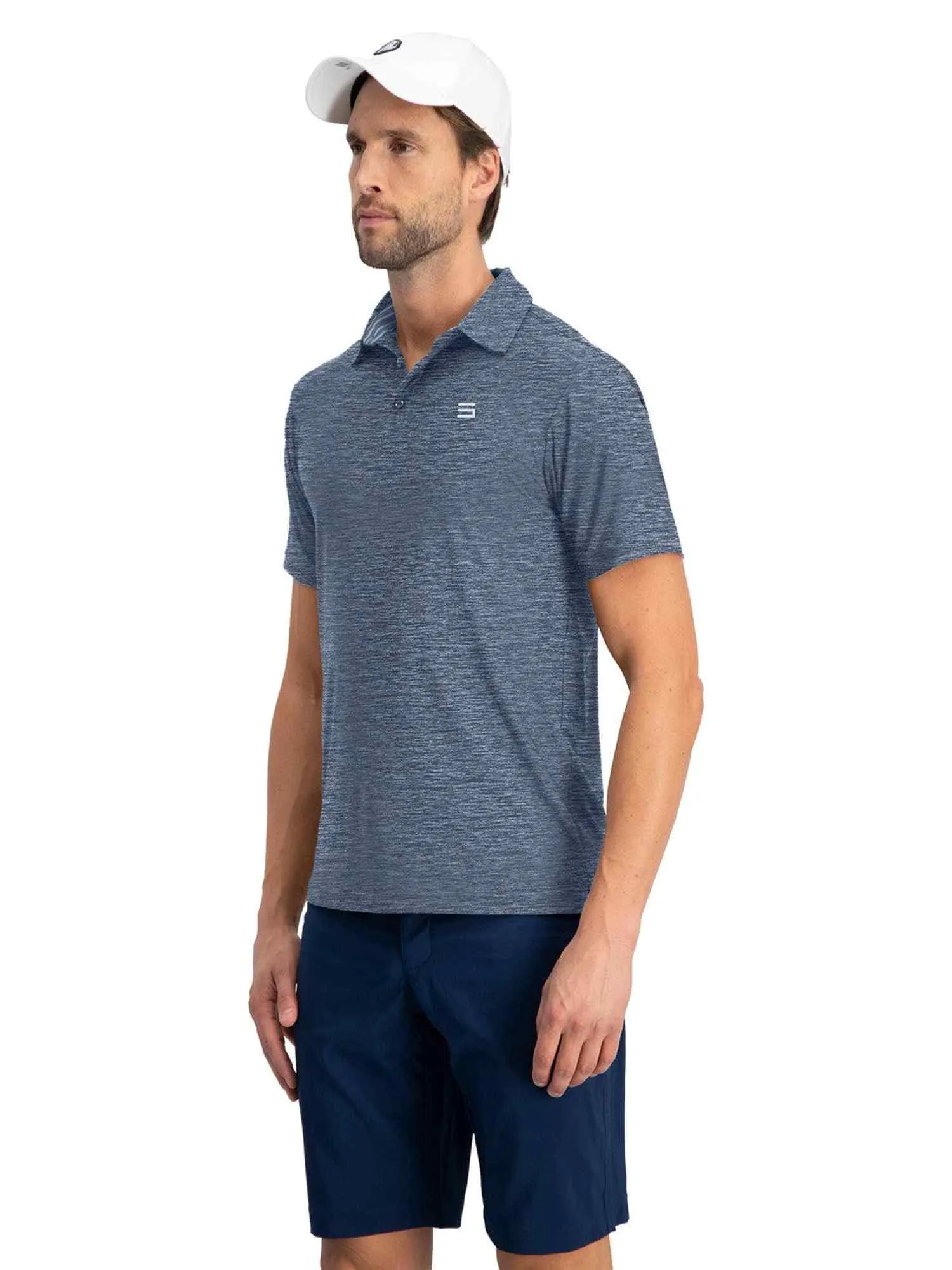 Original TSS Dry-Fit Golf Polo - Additional Colors