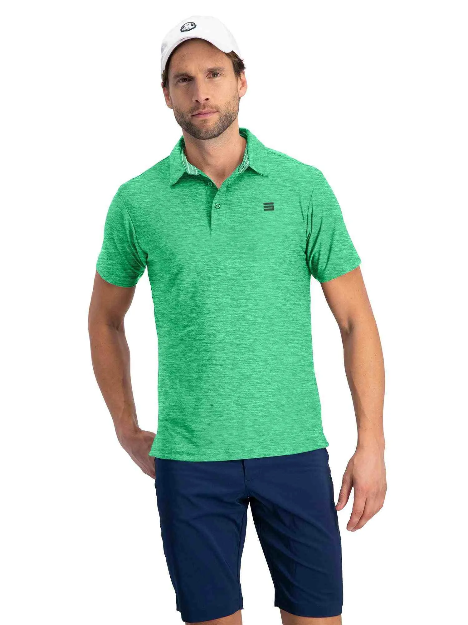 Original TSS Dry-Fit Golf Polo - Additional Colors