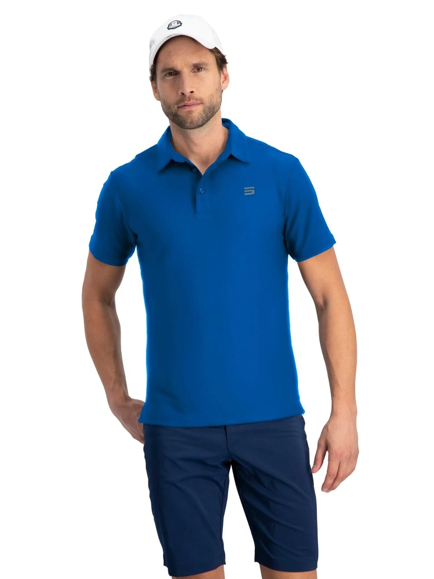 Original TSS Dry-Fit Golf Polo - Additional Colors
