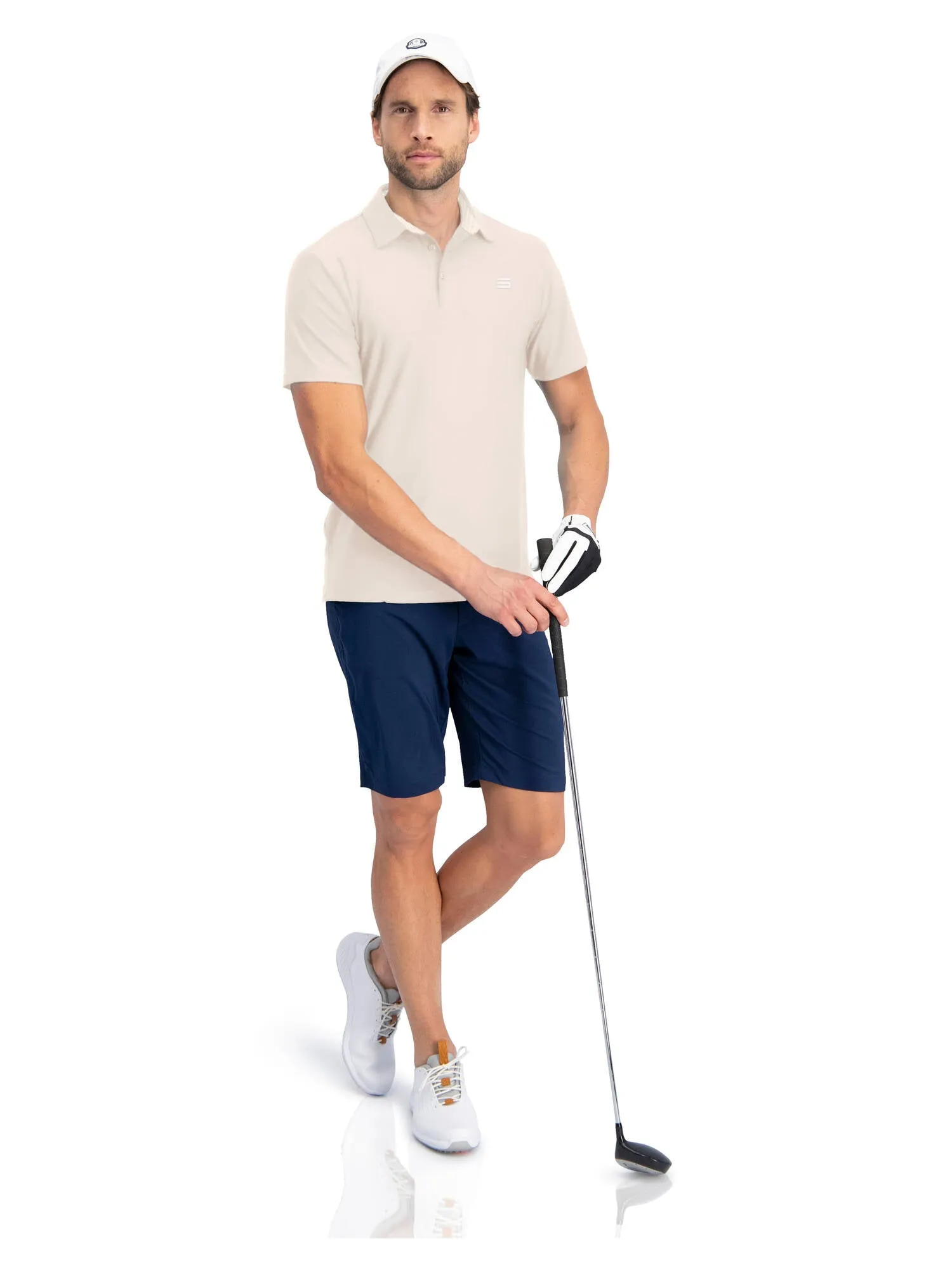 Original TSS Dry-Fit Golf Polo - Additional Colors