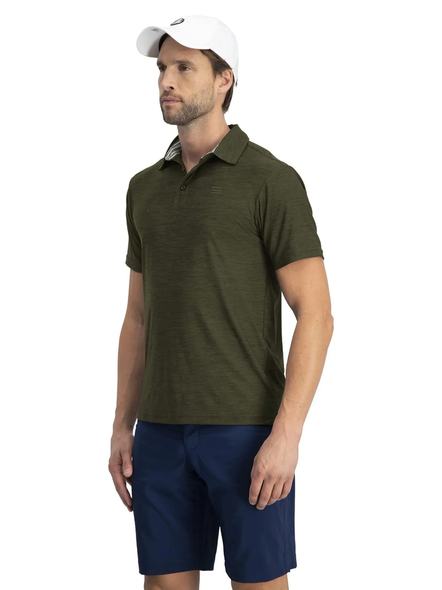 Original TSS Dry-Fit Golf Polo - Additional Colors
