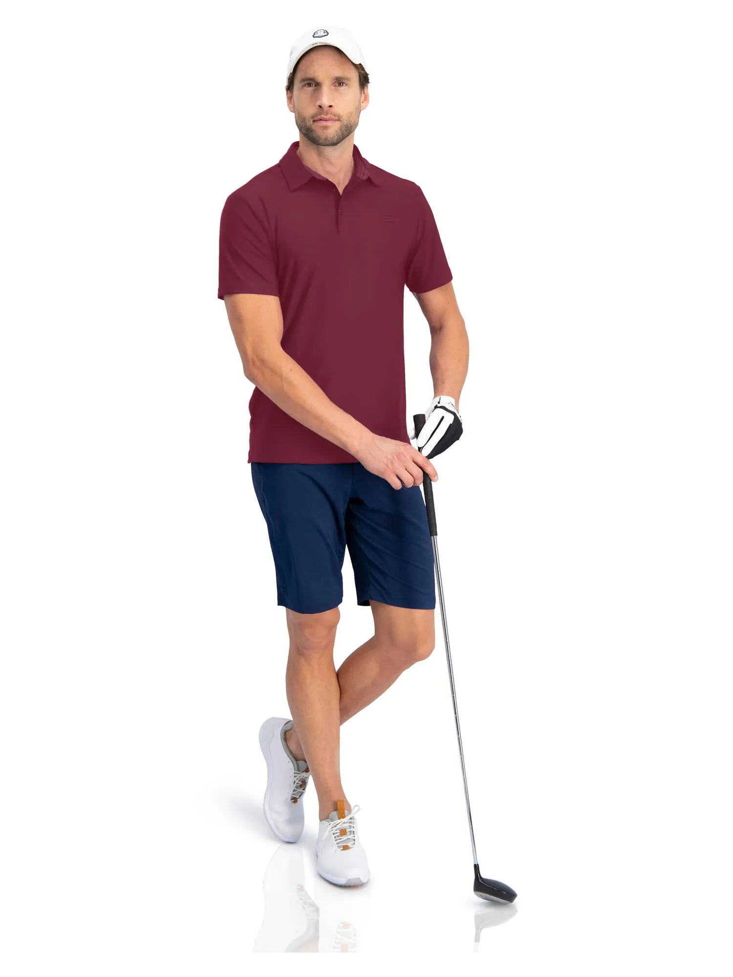 Original TSS Dry-Fit Golf Polo - Additional Colors