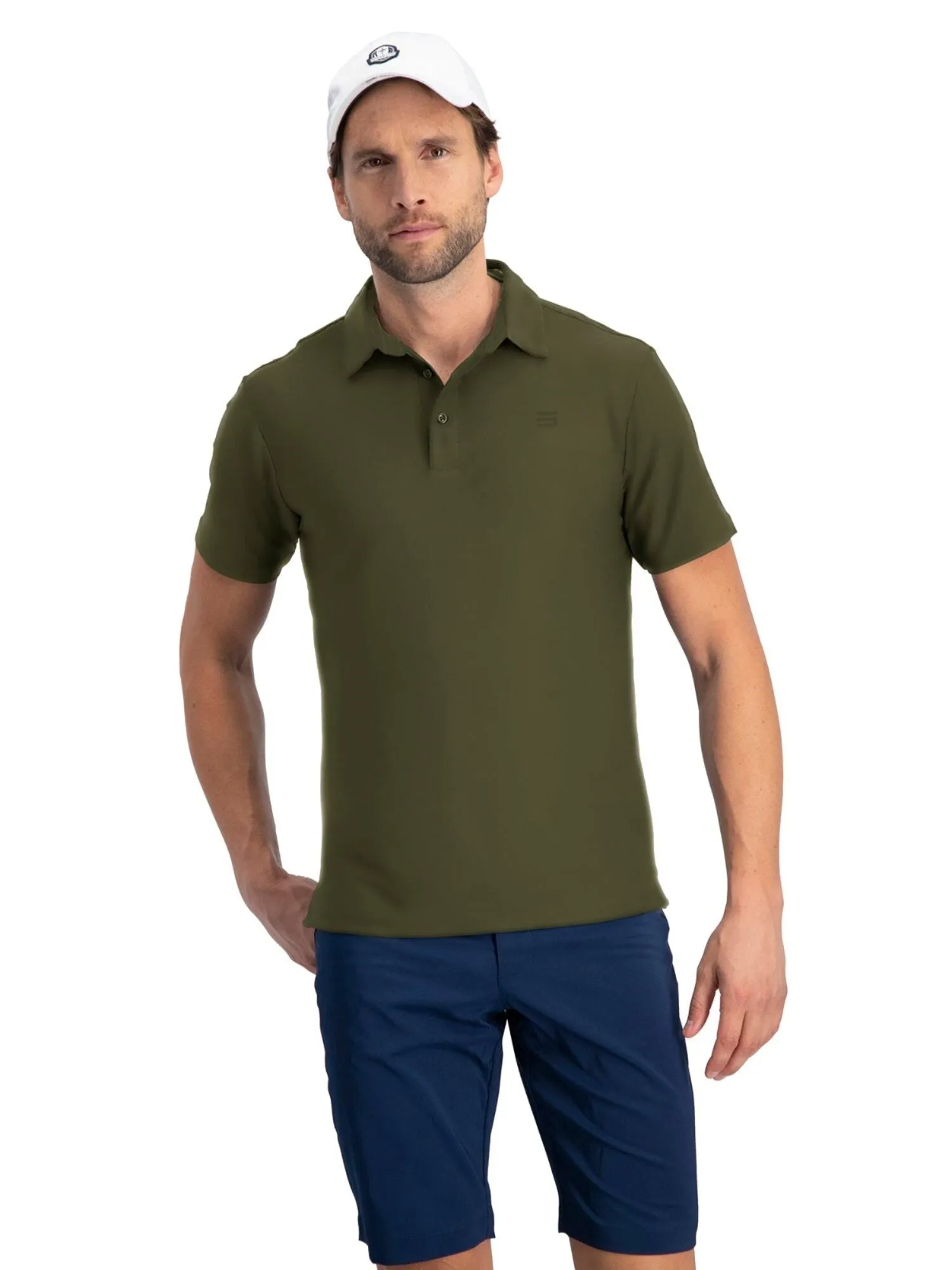 Original TSS Dry-Fit Golf Polo - Additional Colors