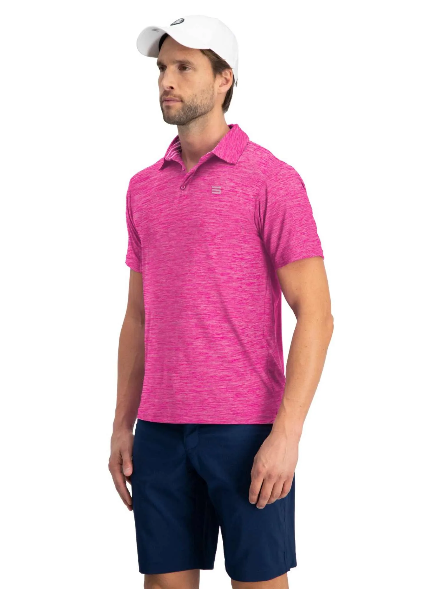 Original TSS Dry-Fit Golf Polo - Additional Colors