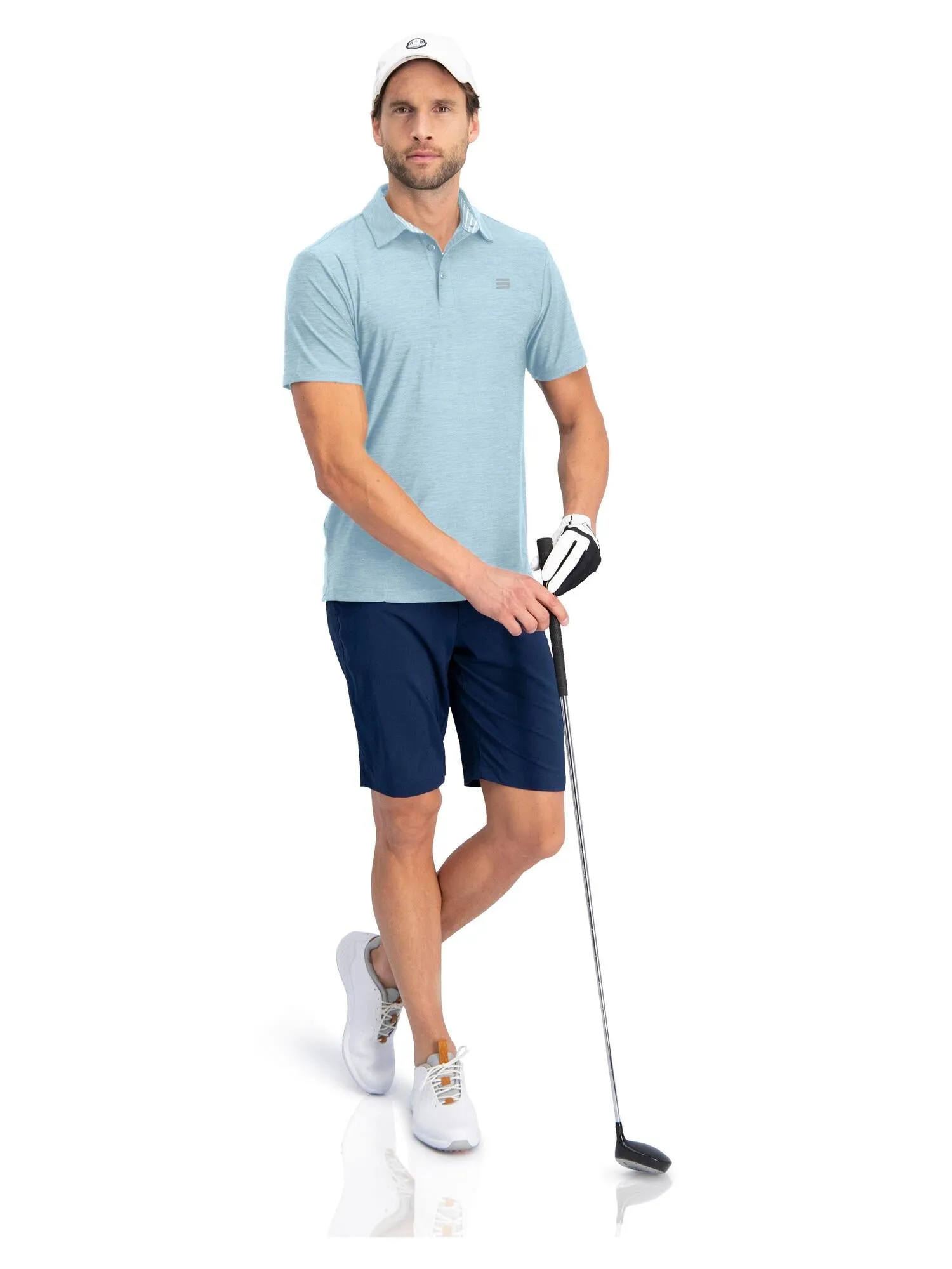 Original TSS Dry-Fit Golf Polo - Additional Colors