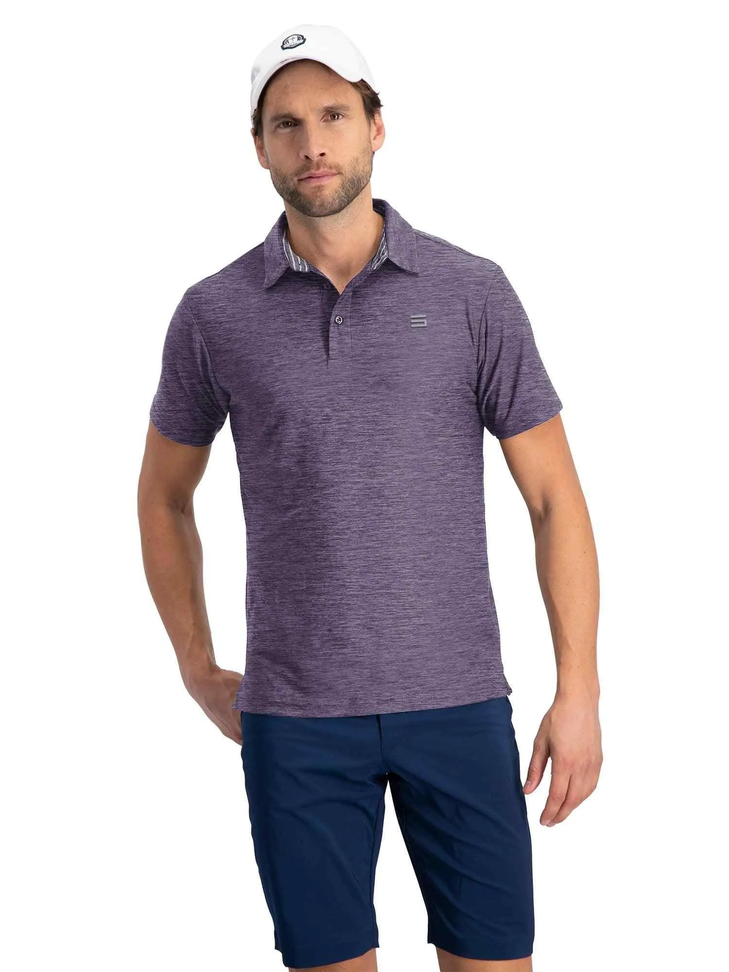 Original TSS Dry-Fit Golf Polo for Men