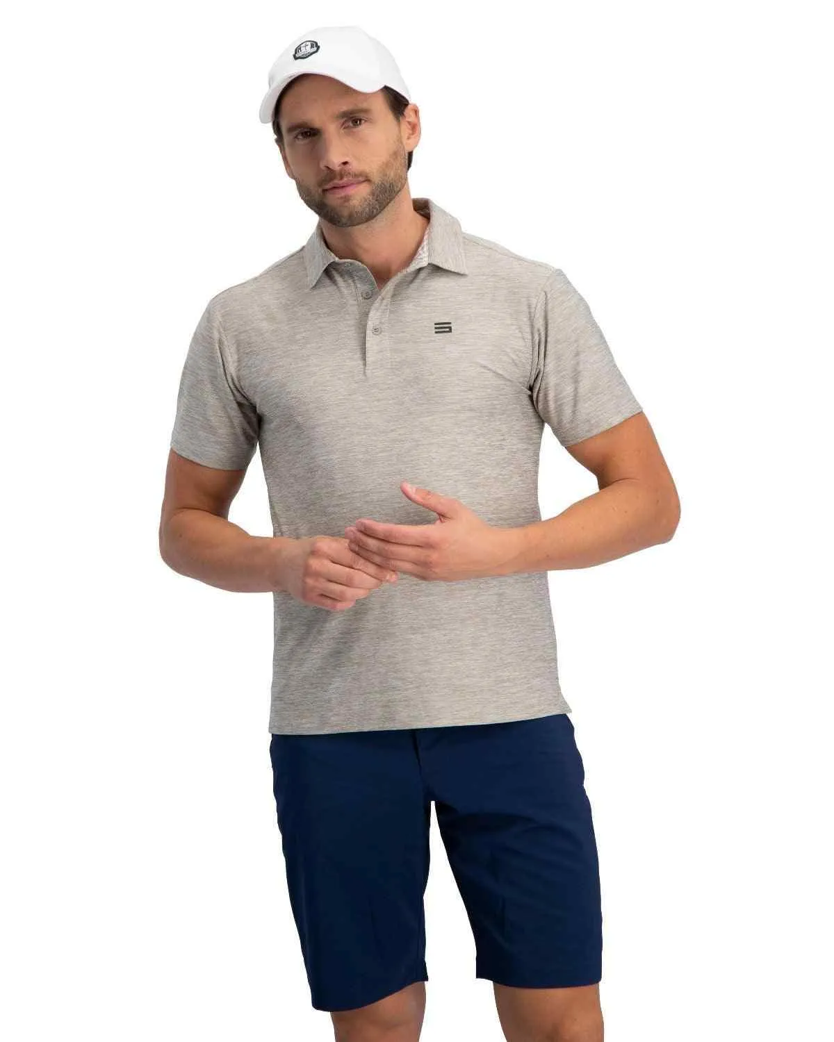 Original TSS Dry-Fit Golf Polo for Men