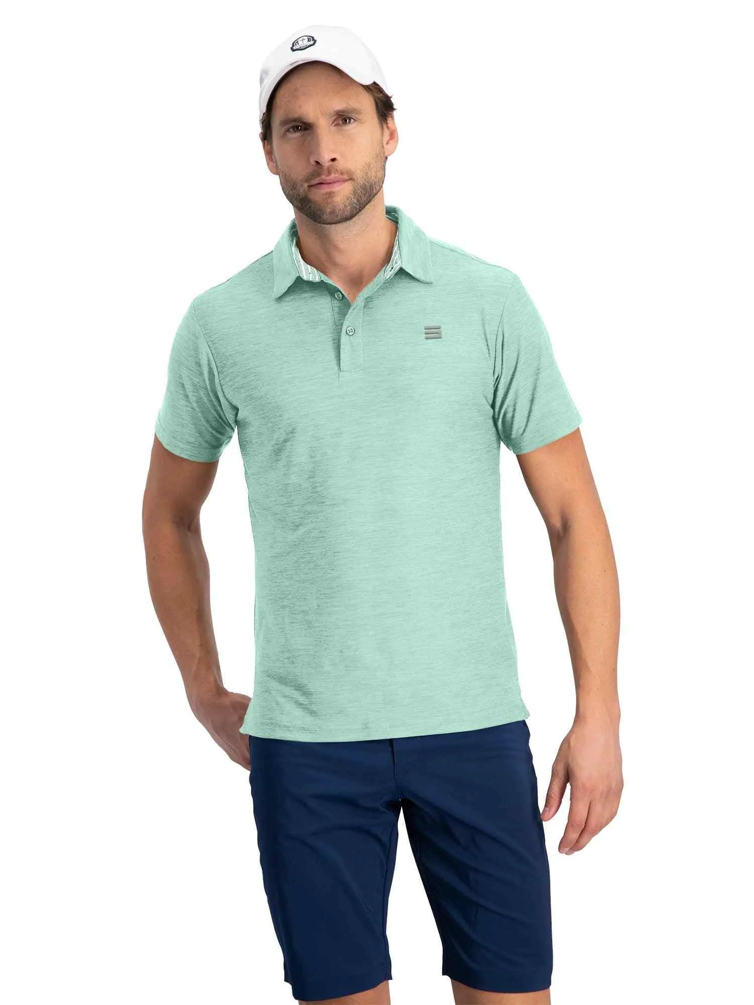 Original TSS Dry-Fit Golf Polo for Men