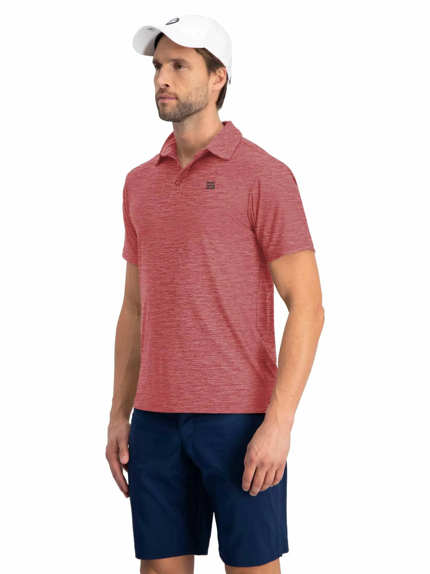 Original TSS Dry-Fit Golf Polo for Men