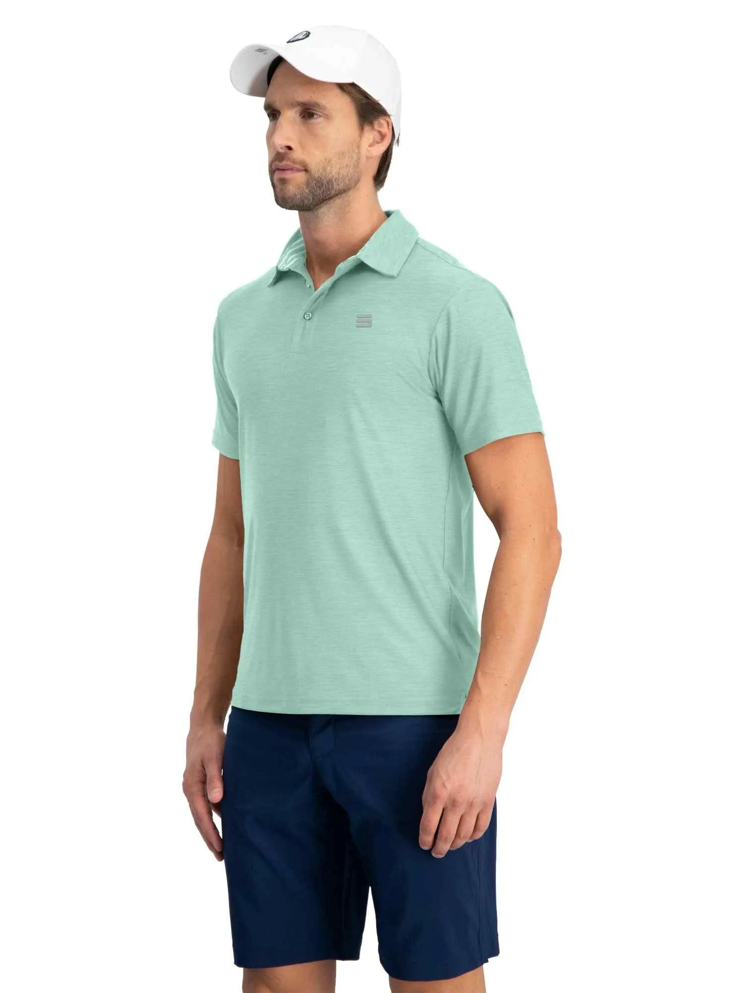 Original TSS Dry-Fit Golf Polo for Men