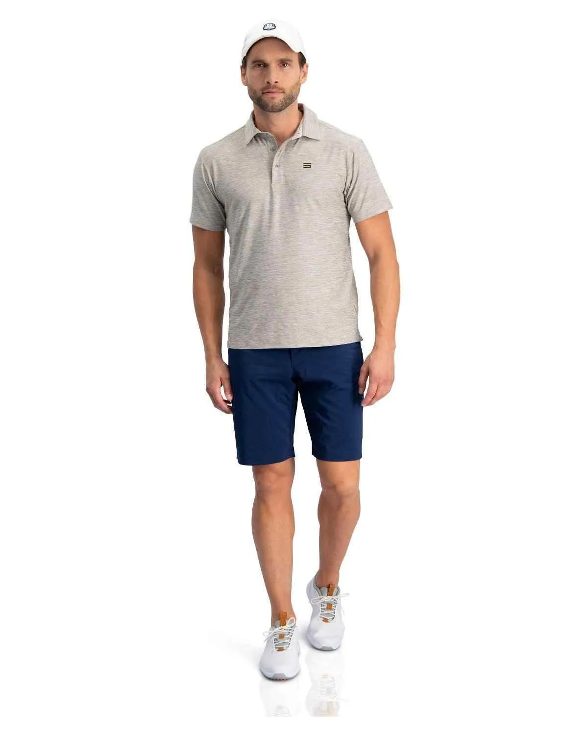 Original TSS Dry-Fit Golf Polo for Men