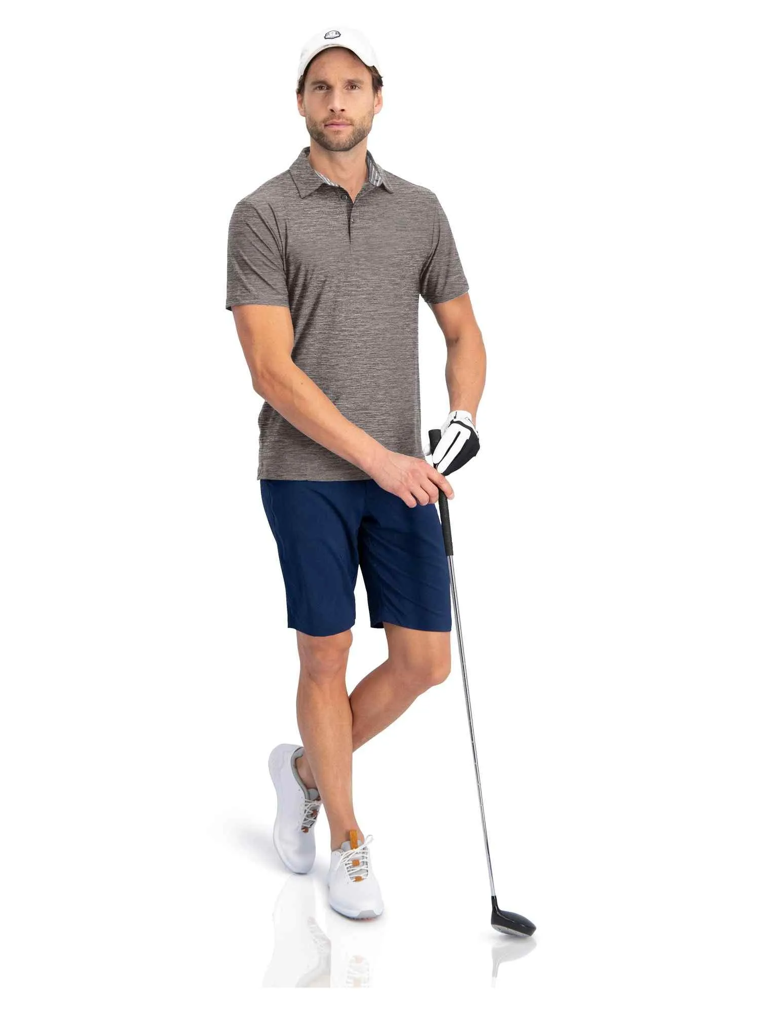 Original TSS Dry-Fit Golf Polo for Men